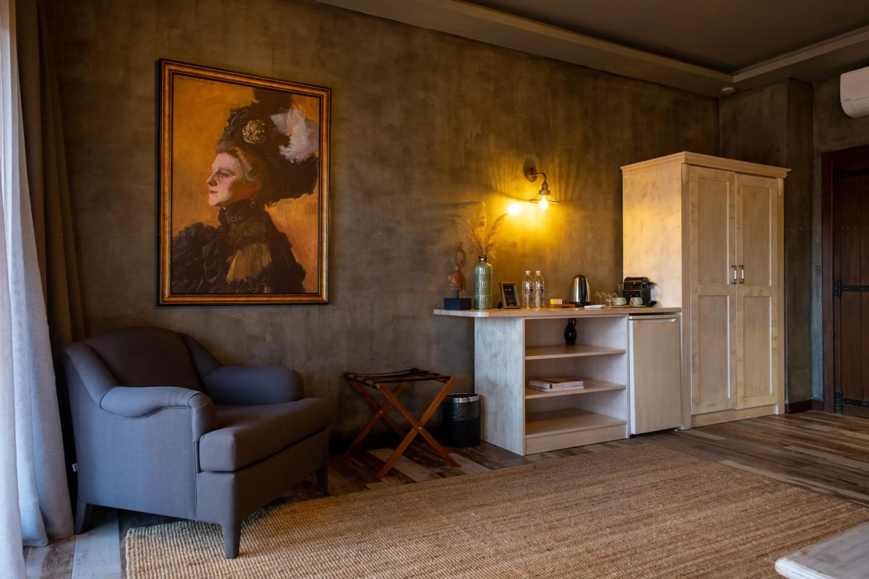 Coffee/tea facilities in Nadas Kazdağları