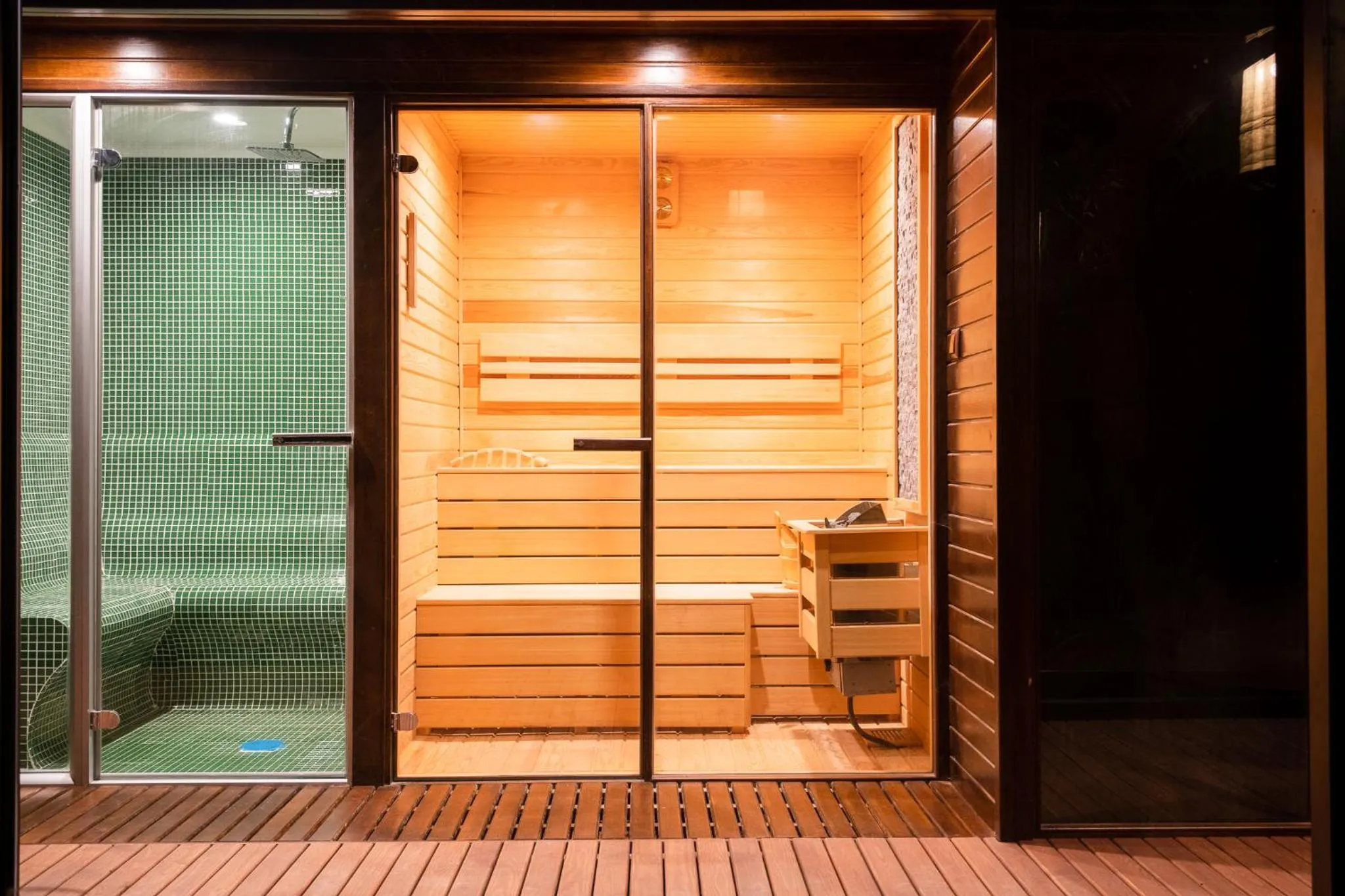 Spa and wellness centre/facilities in Nadas Kazdağları