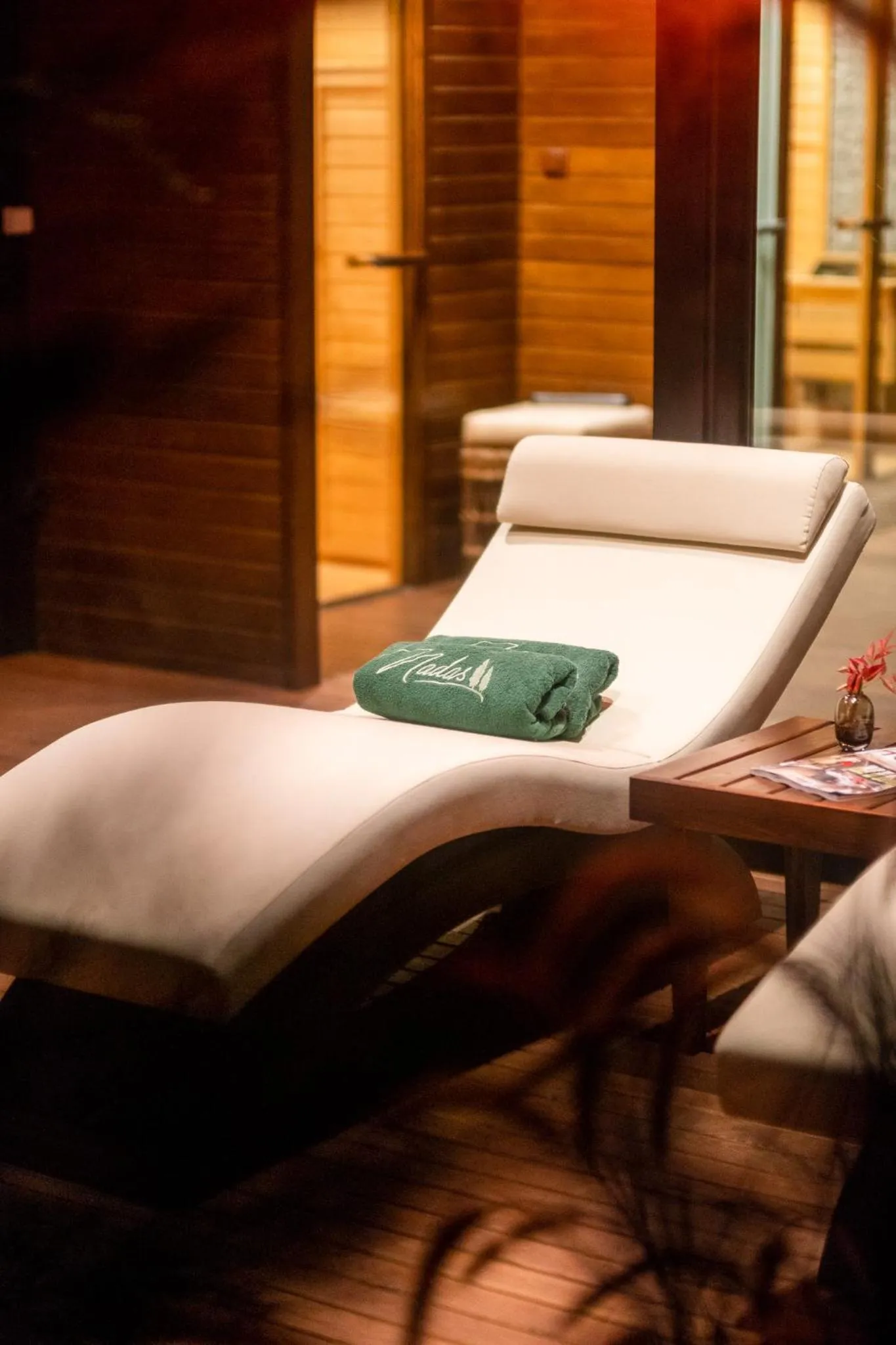 Spa and wellness centre/facilities in Nadas Kazdağları