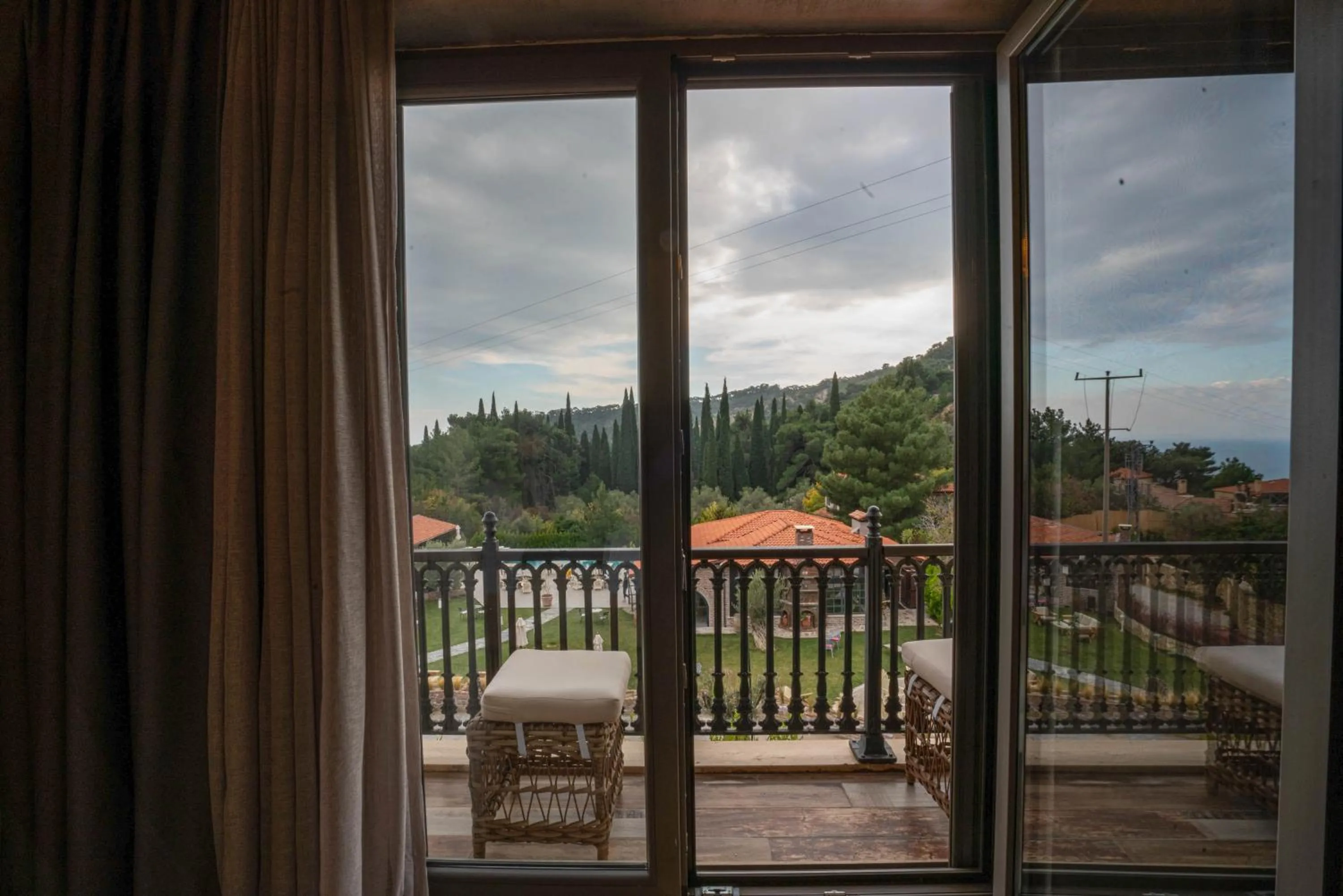 Day in Nadas Kazdağları