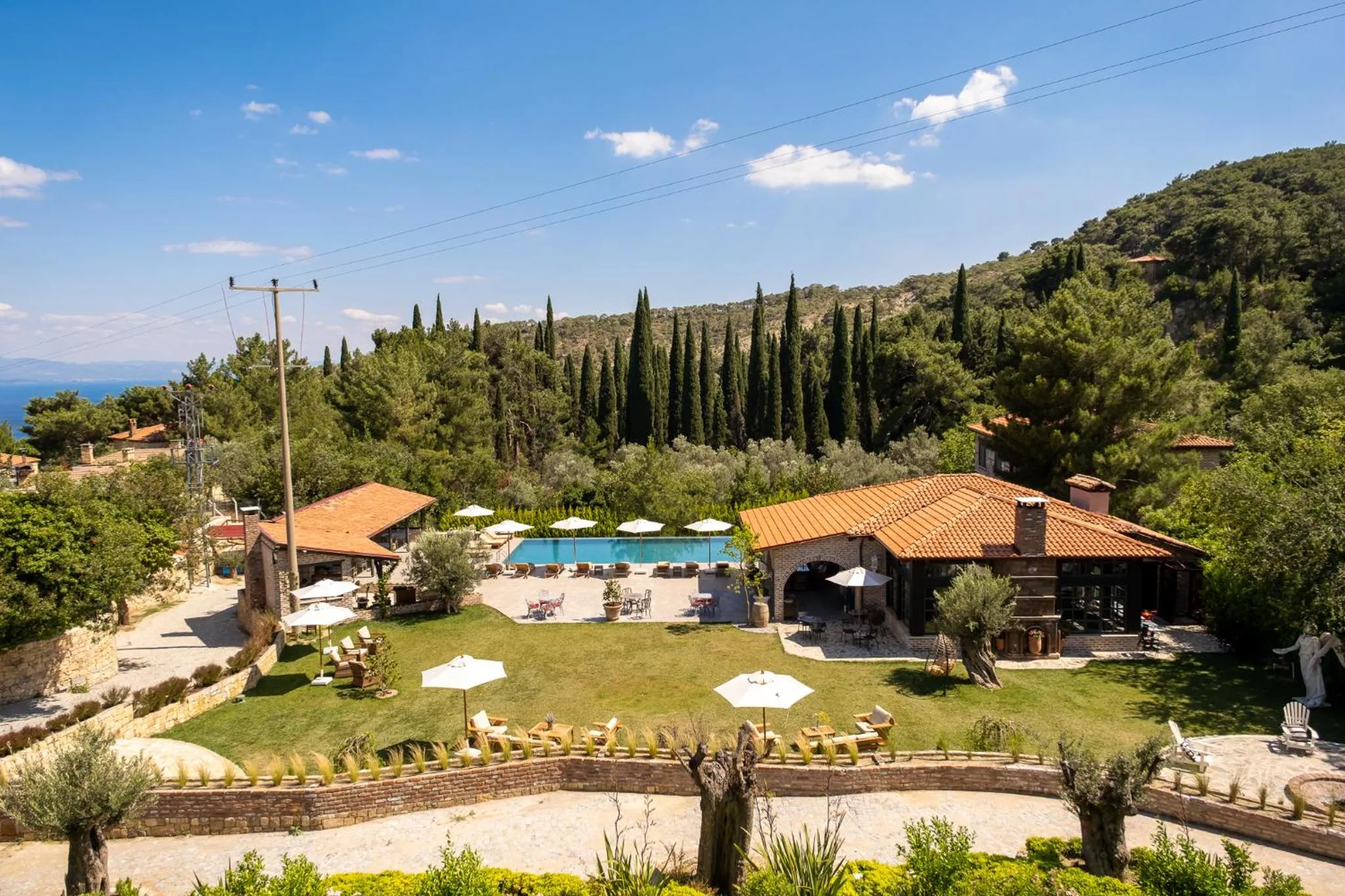 Day in Nadas Kazdağları