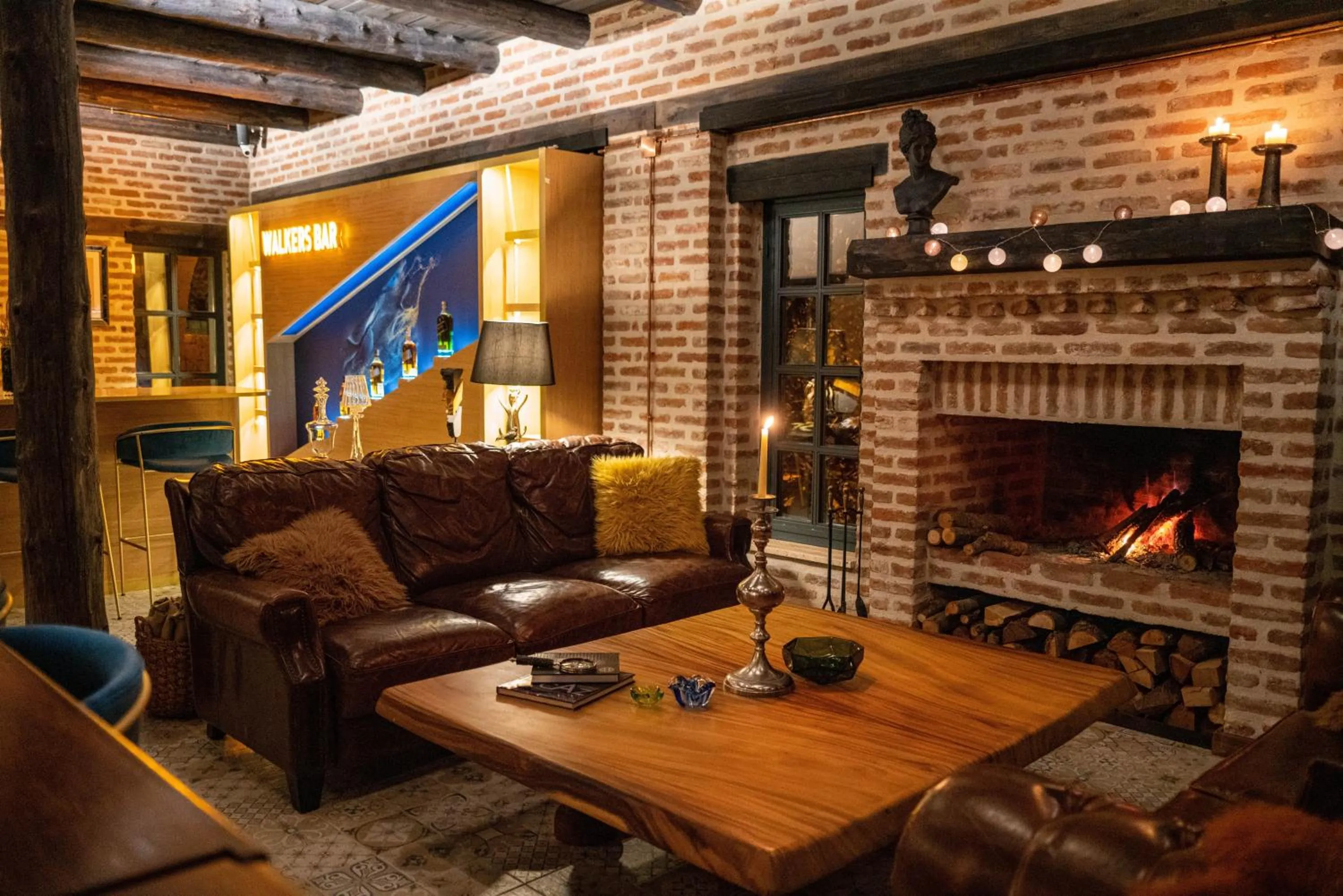 Lounge or bar in Nadas Kazdağları