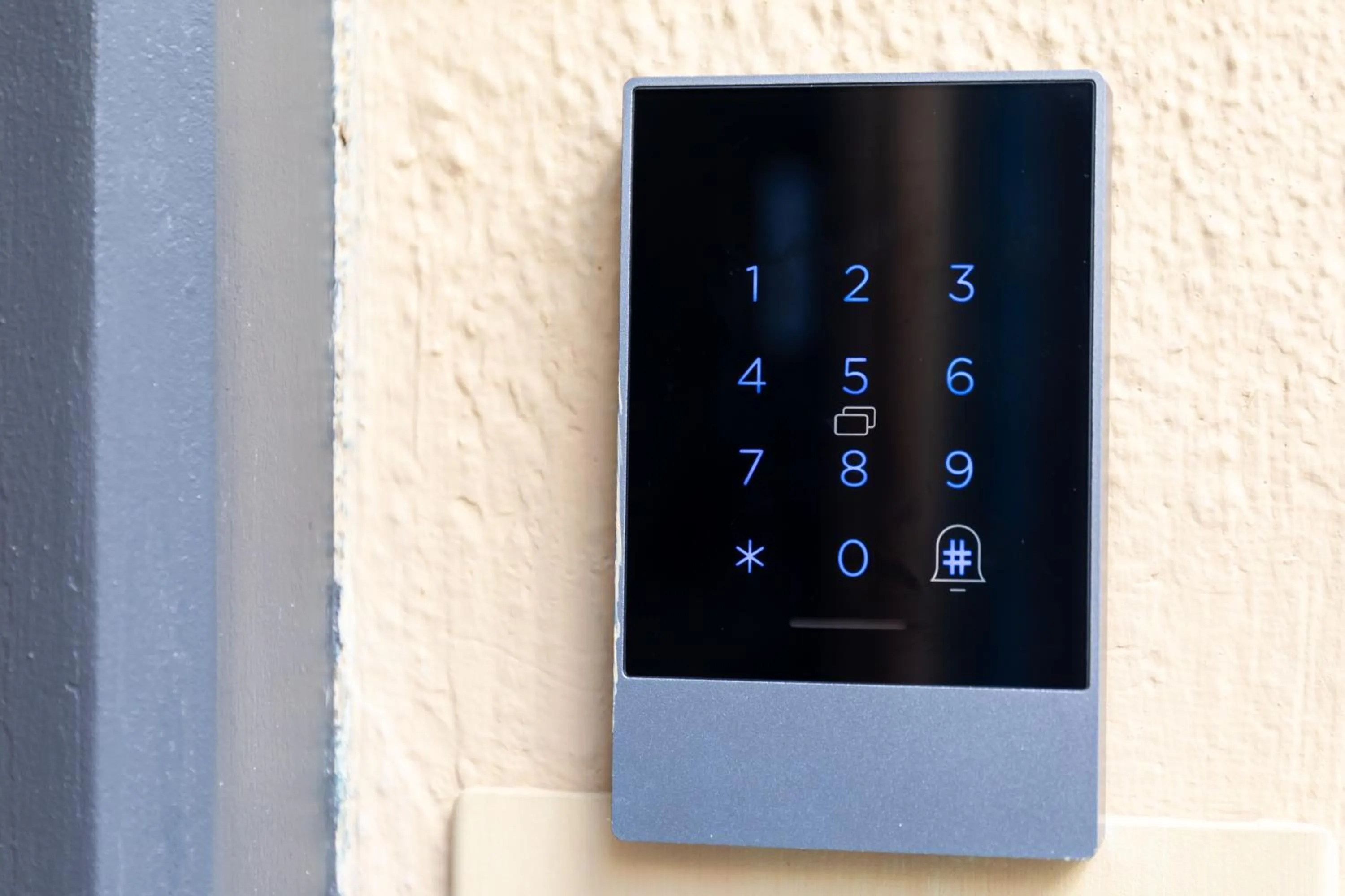 Decorative detail in Villamarta Boutique Rooms