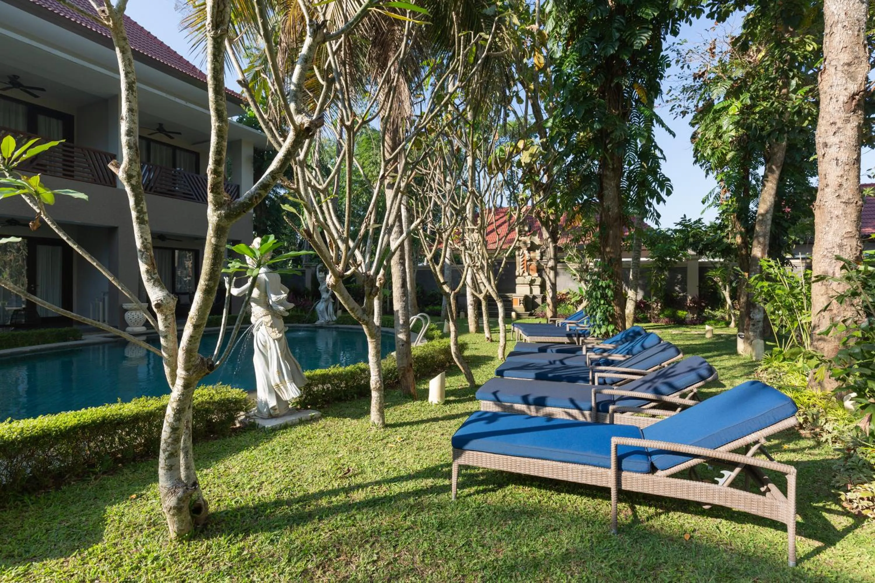 The Gantari Ubud Hotel & Villa