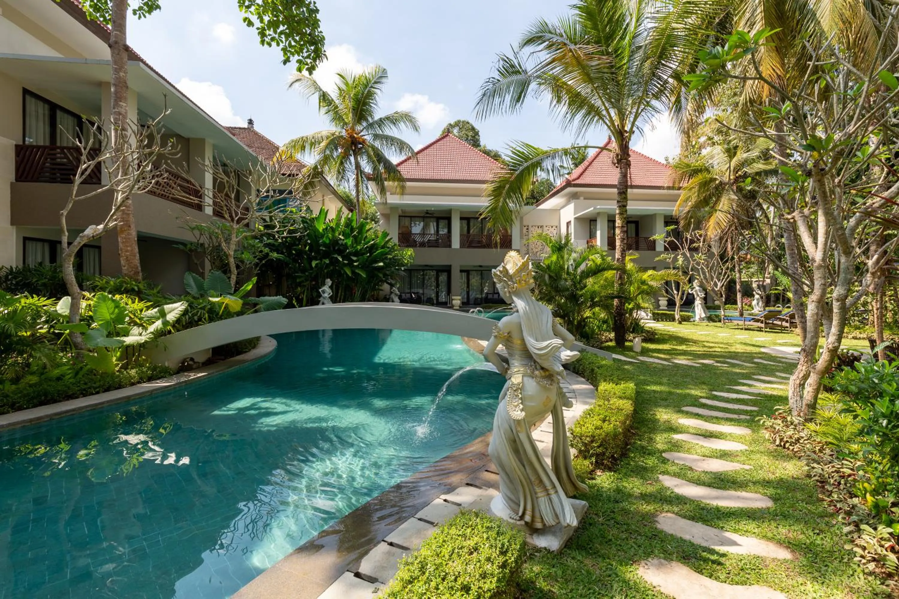 The Gantari Ubud Hotel & Villa