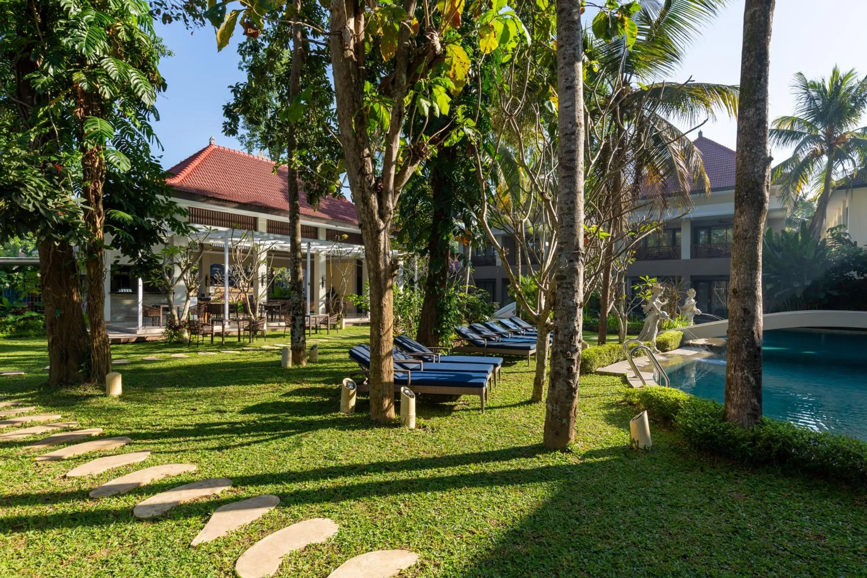 The Gantari Ubud Hotel & Villa