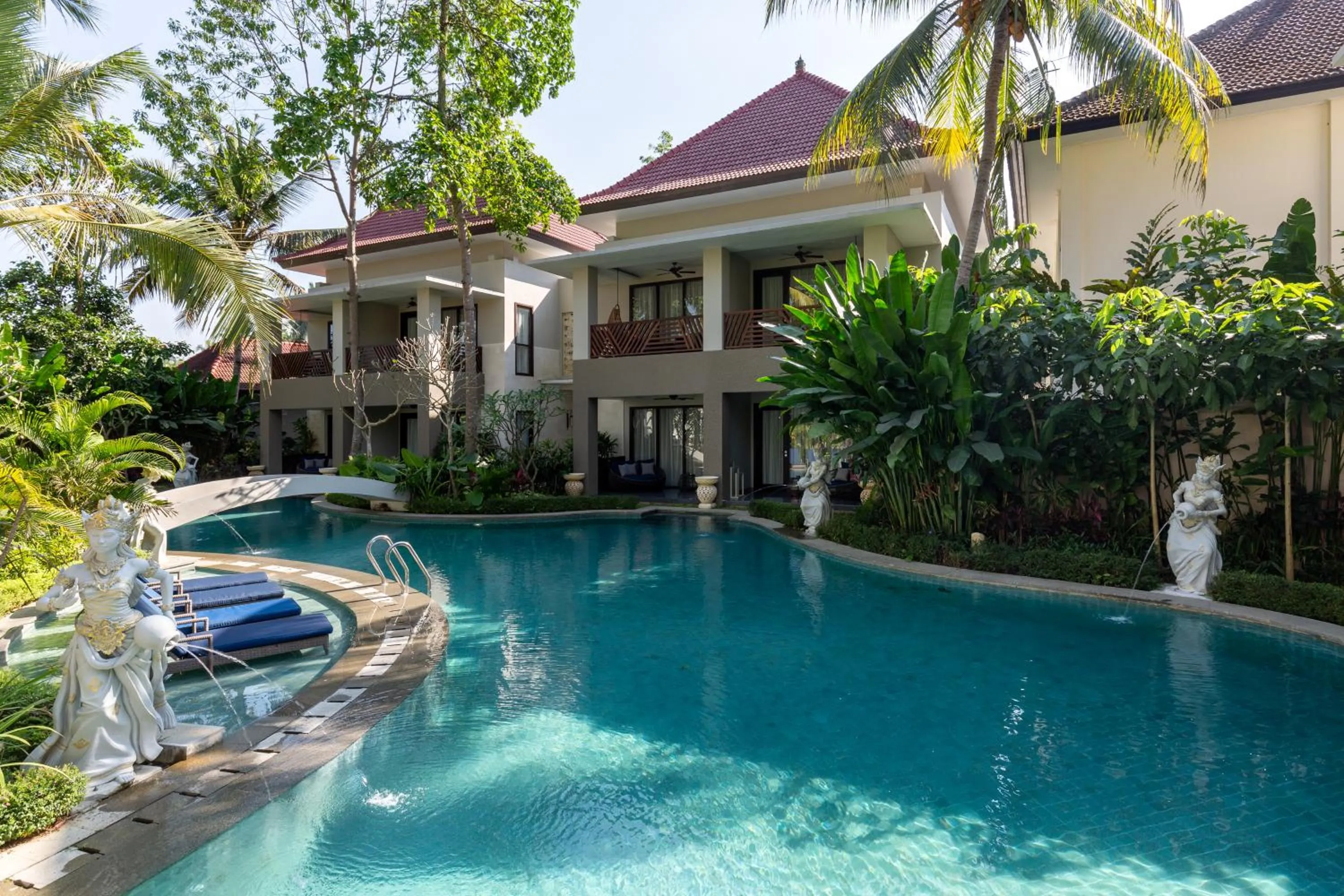 The Gantari Ubud Hotel & Villa