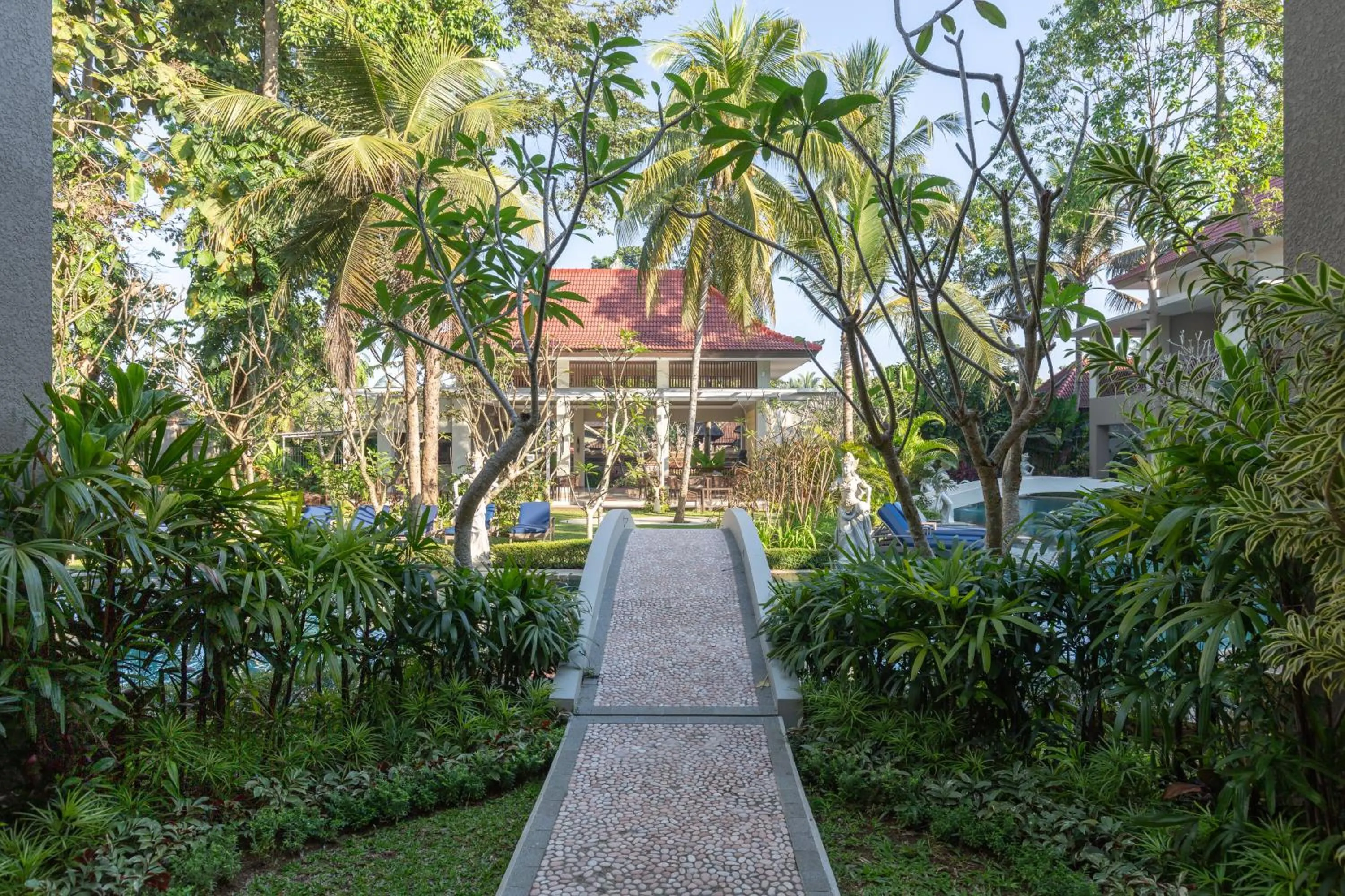 The Gantari Ubud Hotel & Villa