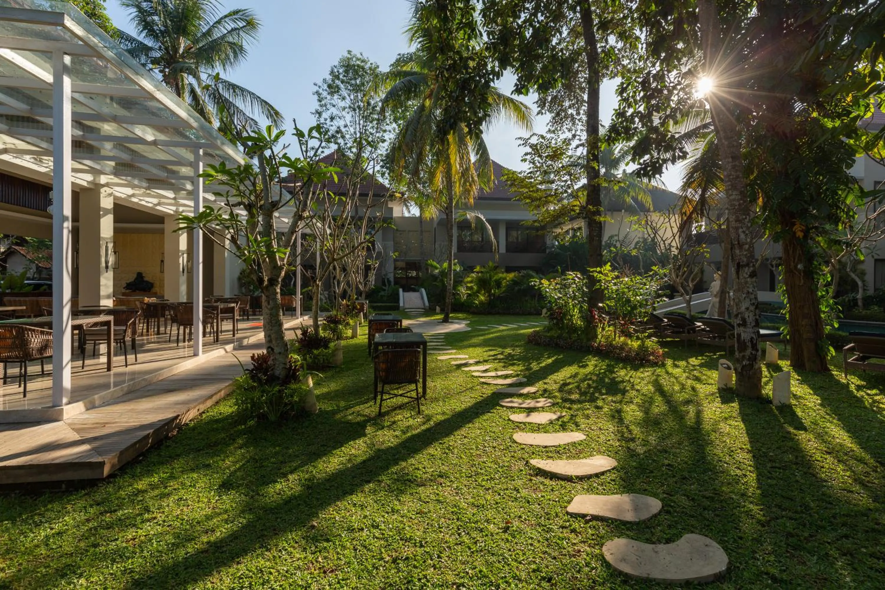 The Gantari Ubud Hotel & Villa