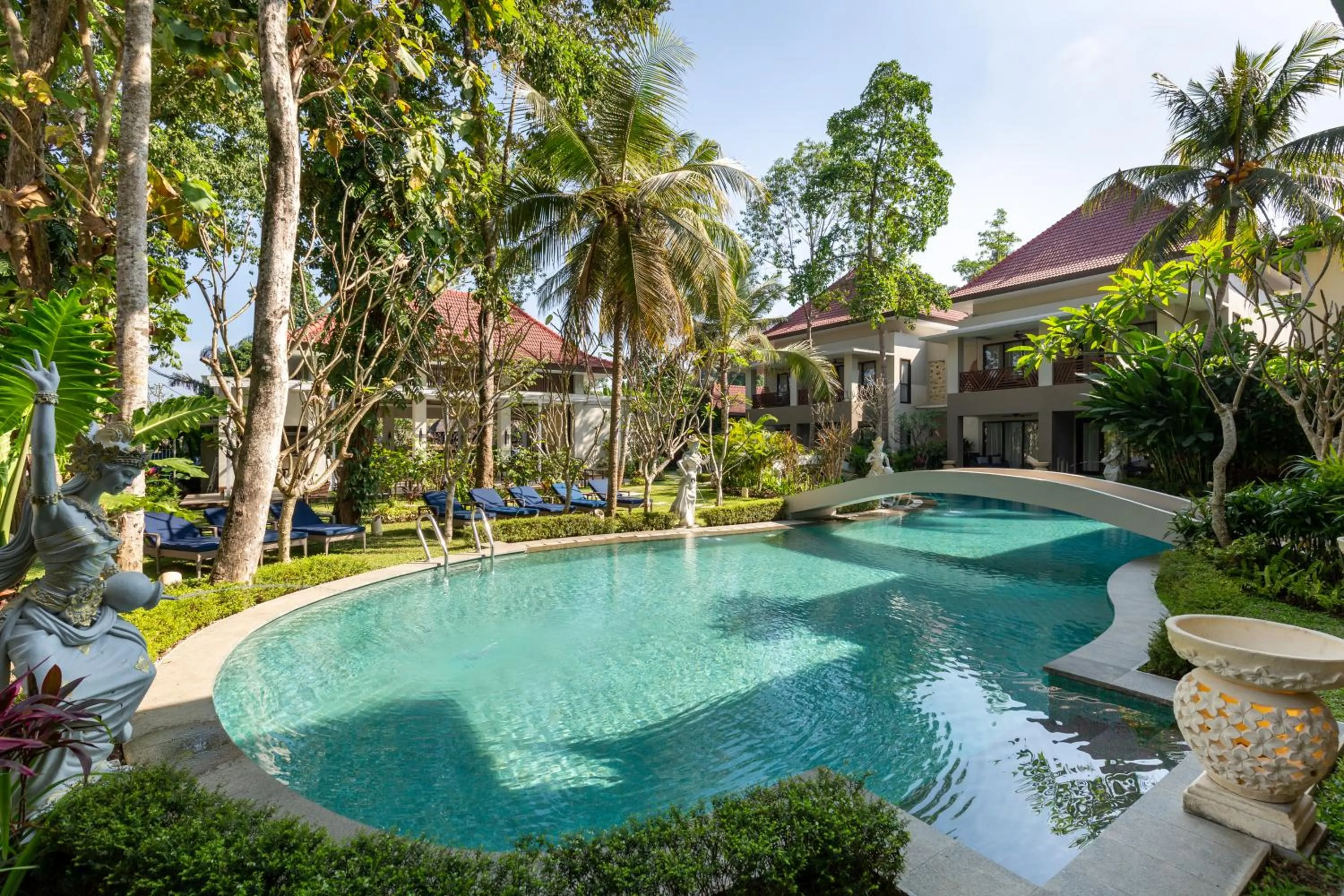 The Gantari Ubud Hotel & Villa