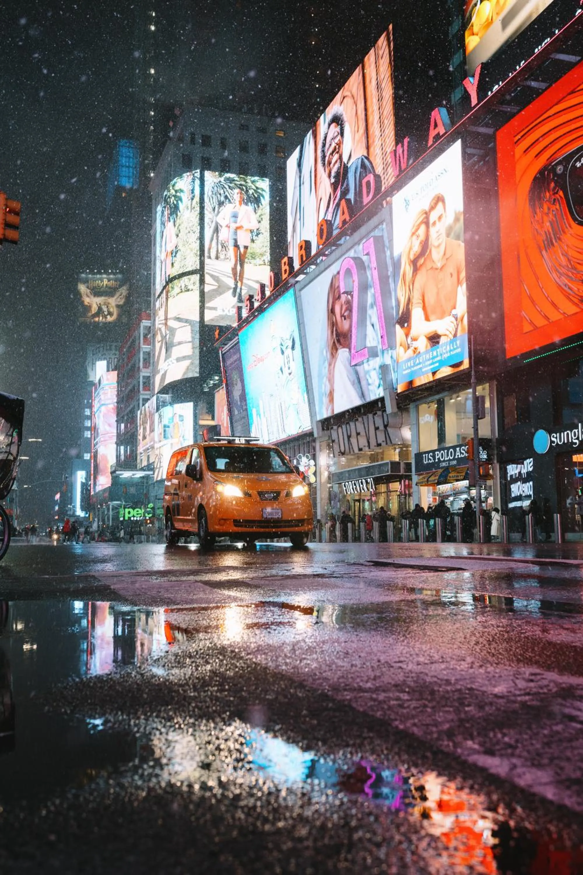 Nearby landmark in Pestana CR7 Times Square