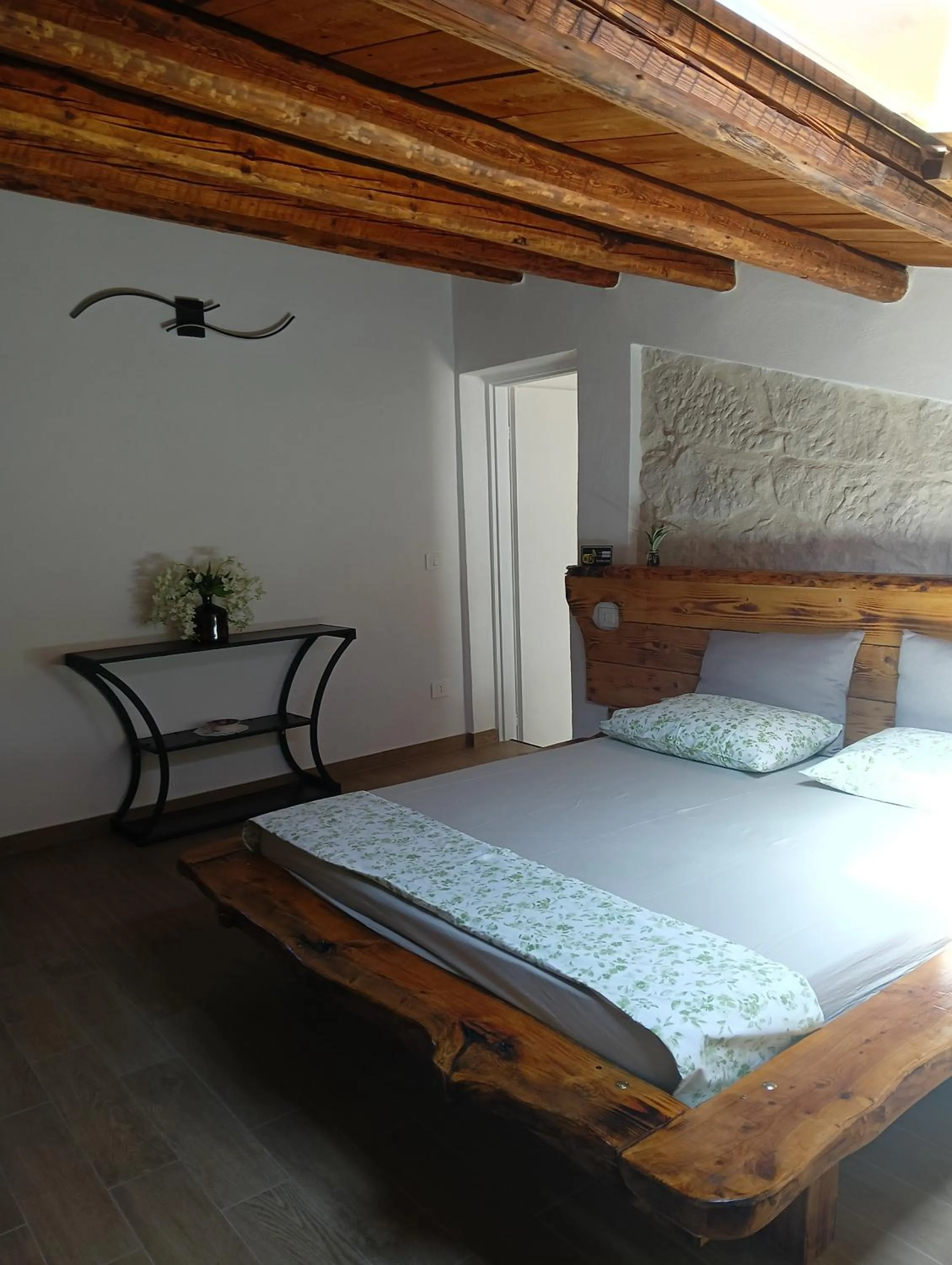 Bed in Piccola Azzurra Branch