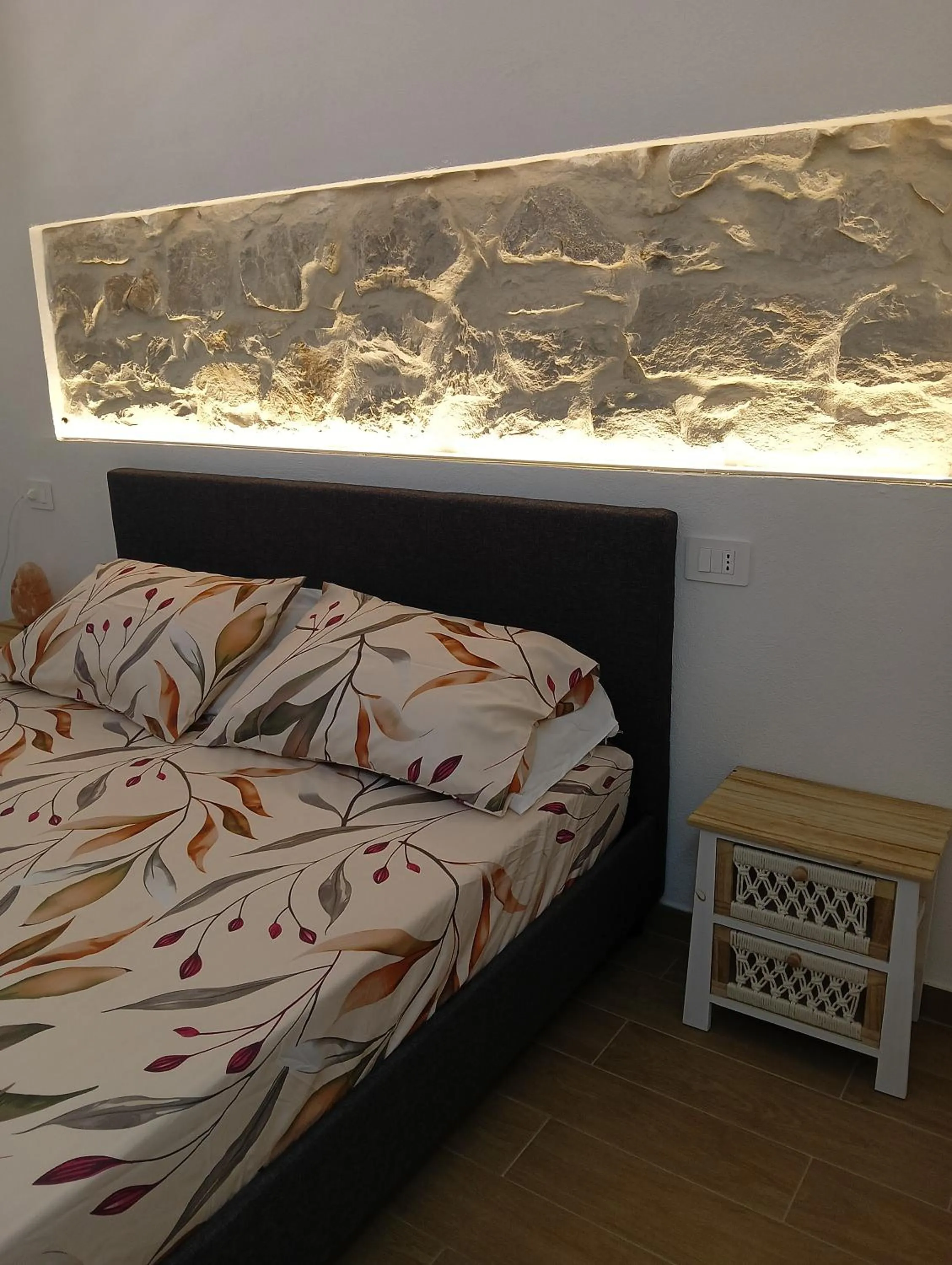 Bed in Piccola Azzurra Branch