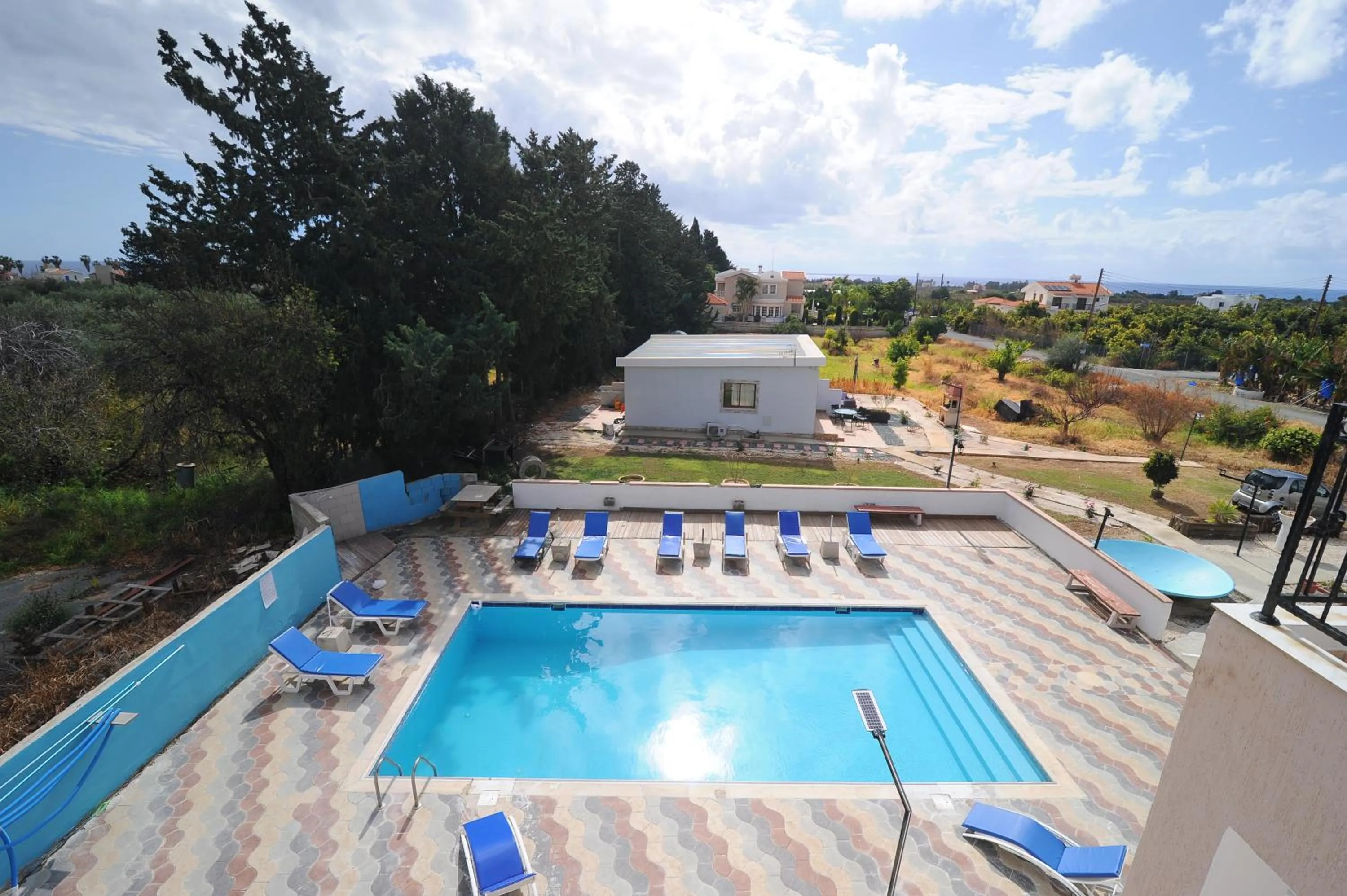 Bella Rosa hotel Cyprus
