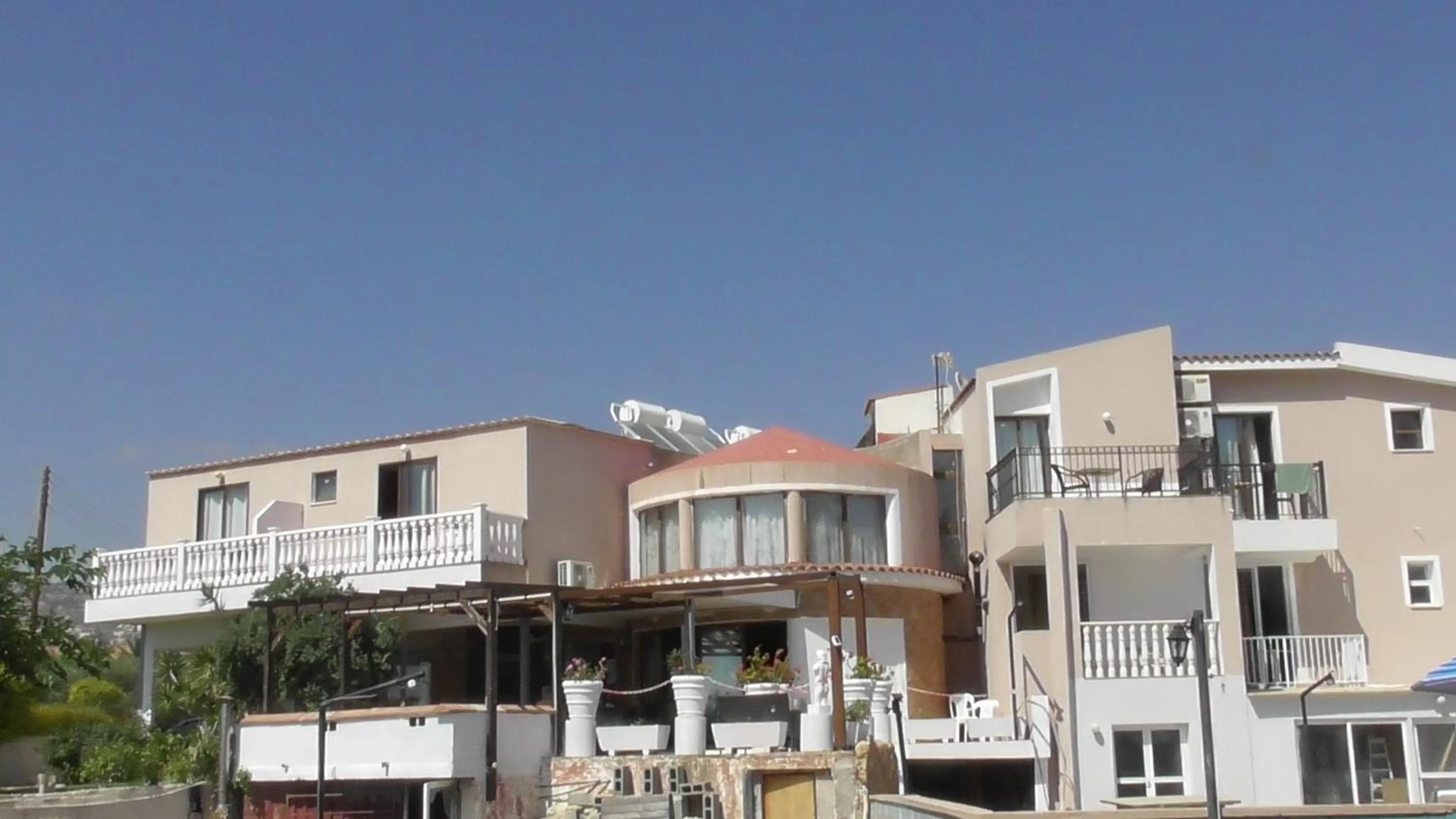 Bella Rosa hotel Cyprus