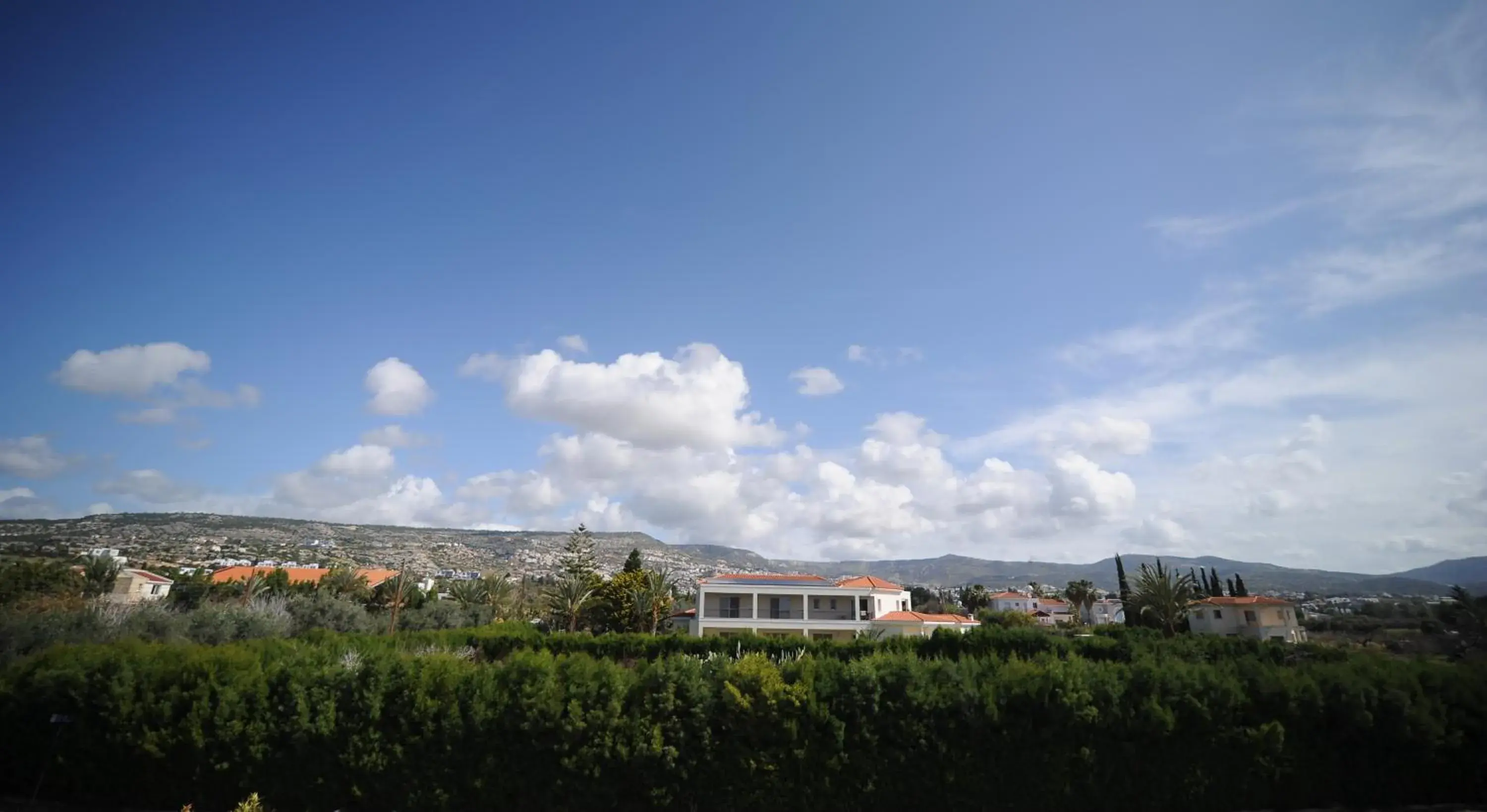 Twin Room with Mountain View in Bella Rosa hotel Cyprus Twin Room with Mountain View in Bella Rosa hotel Cyprus