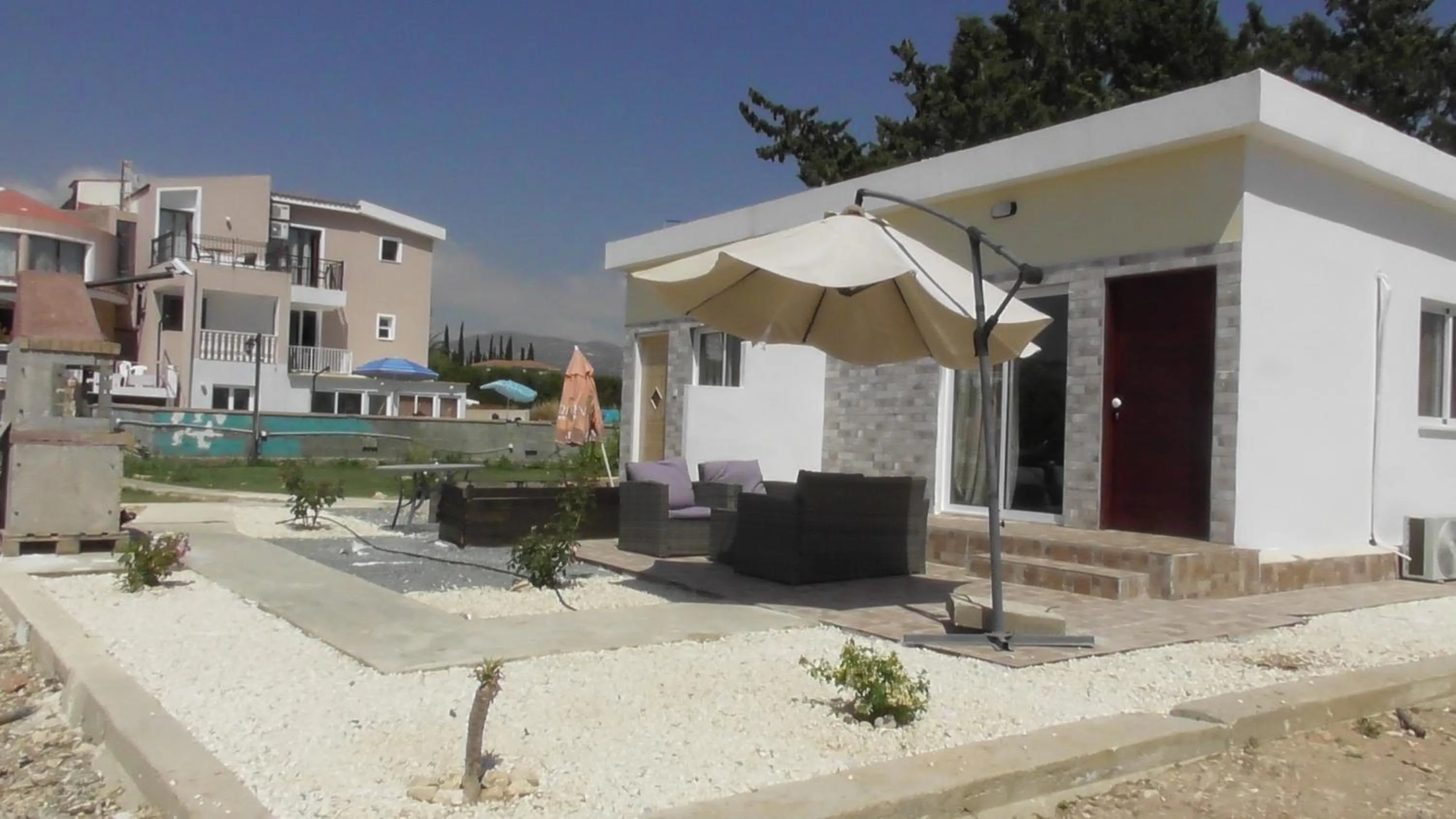 Bella Rosa hotel Cyprus
