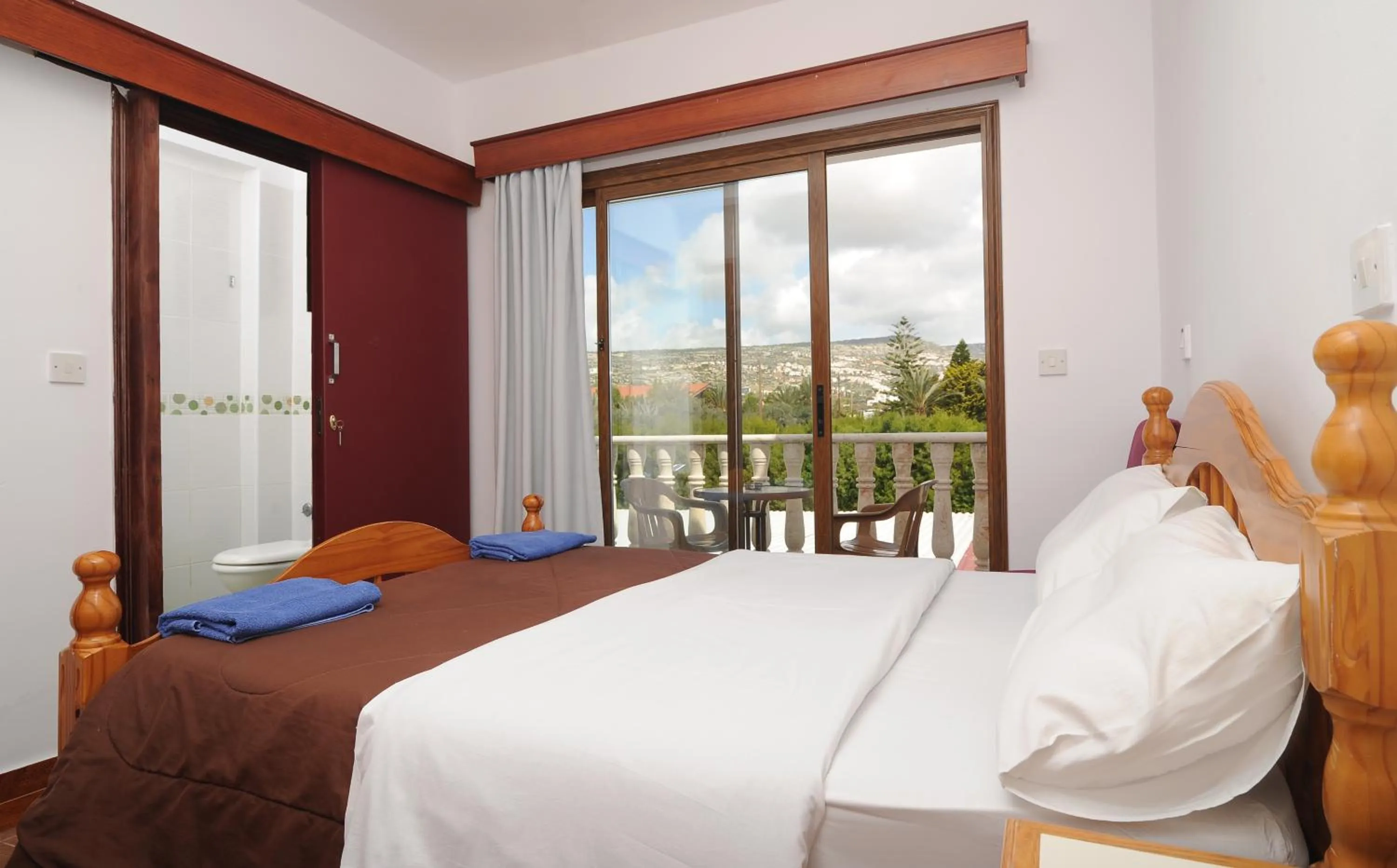 Bella Rosa hotel Cyprus