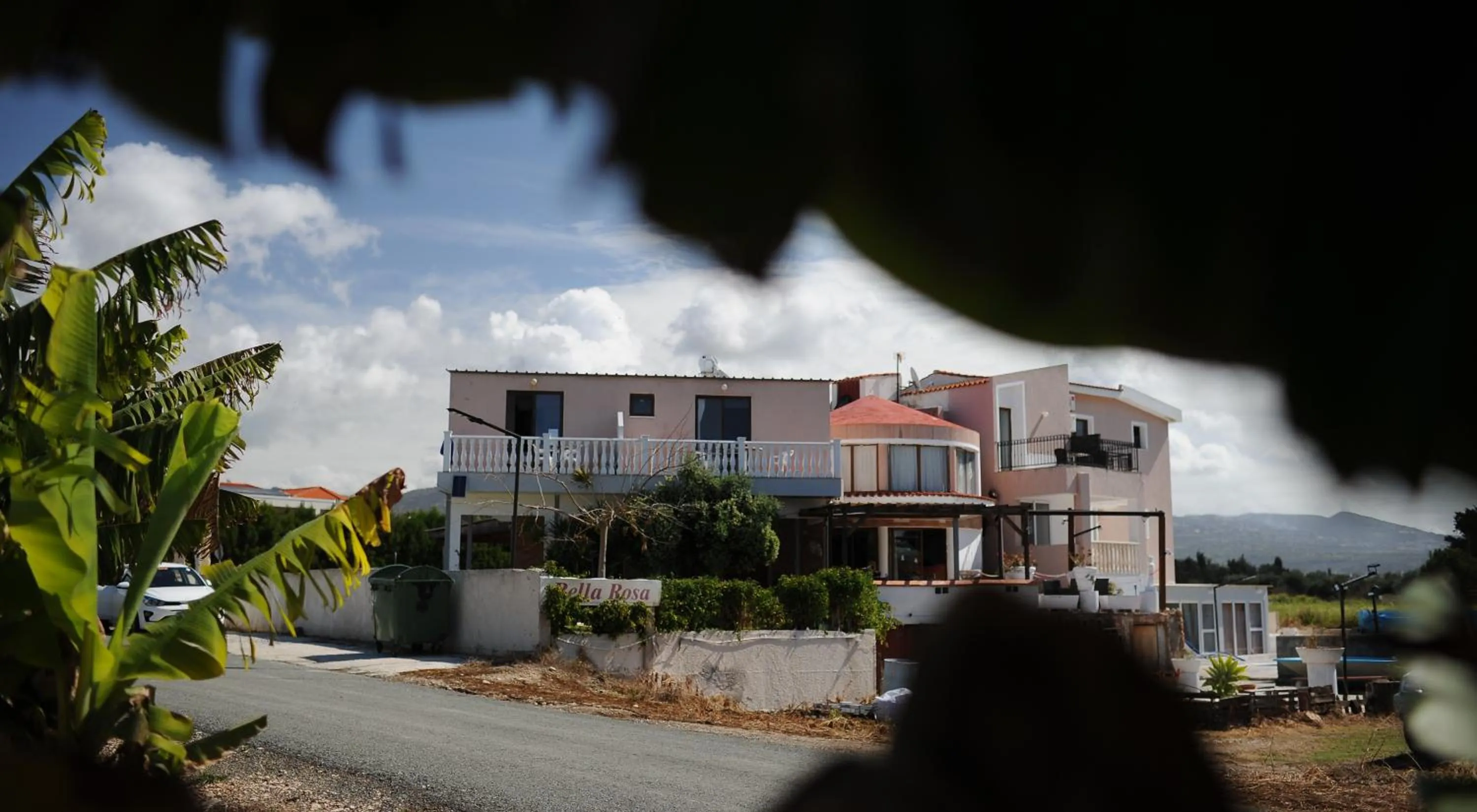 Bella Rosa hotel Cyprus