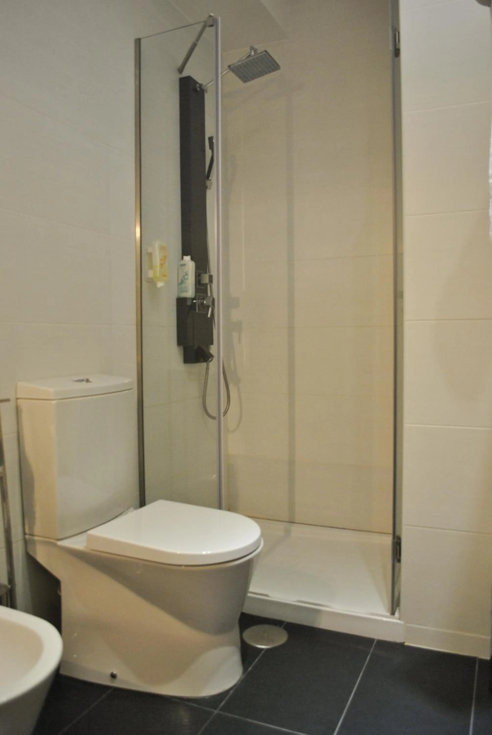 Shower in Apartamentos Portodouro - Santa Catarina