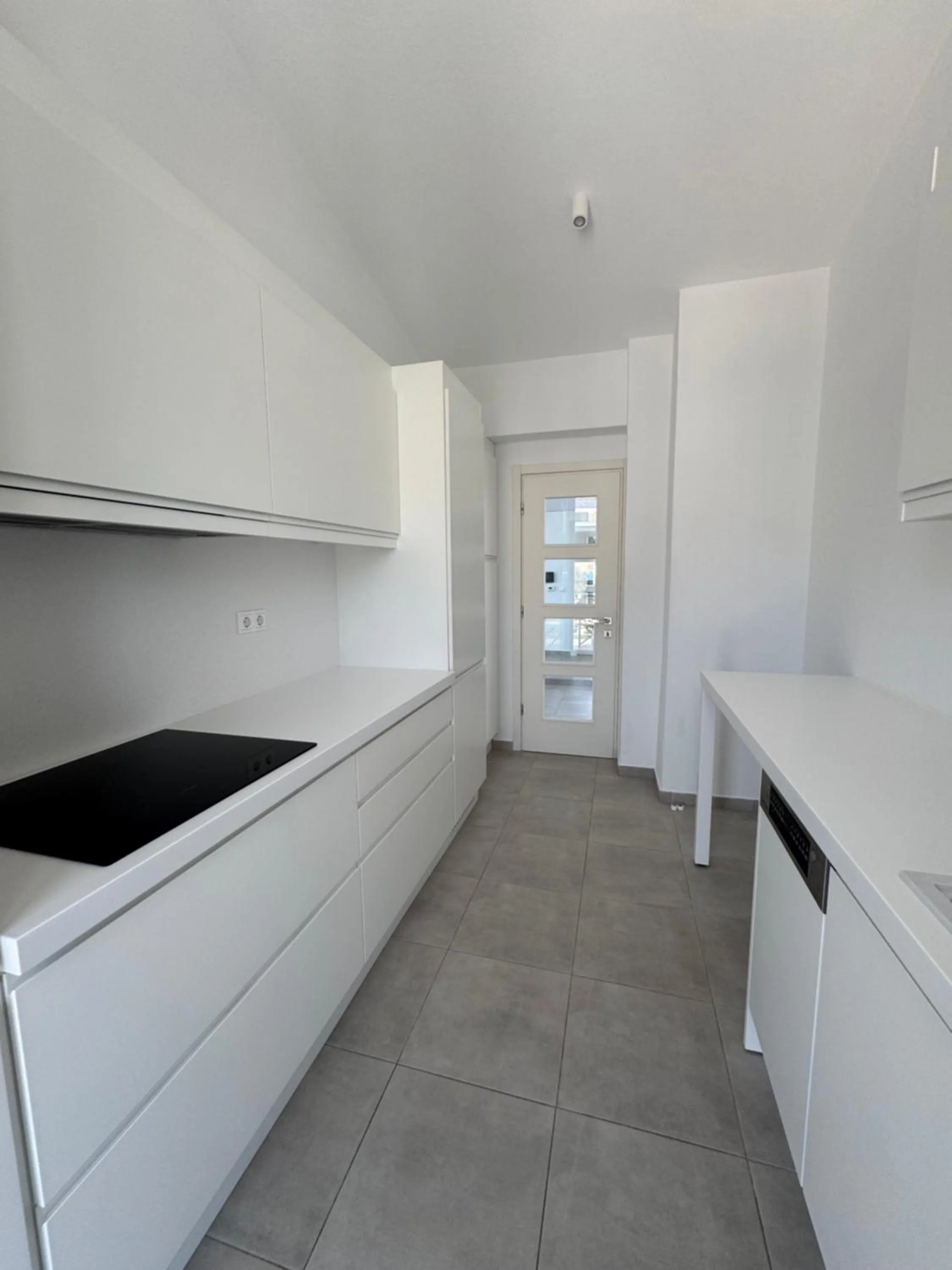 kitchen in Anemoni Beach Hotel