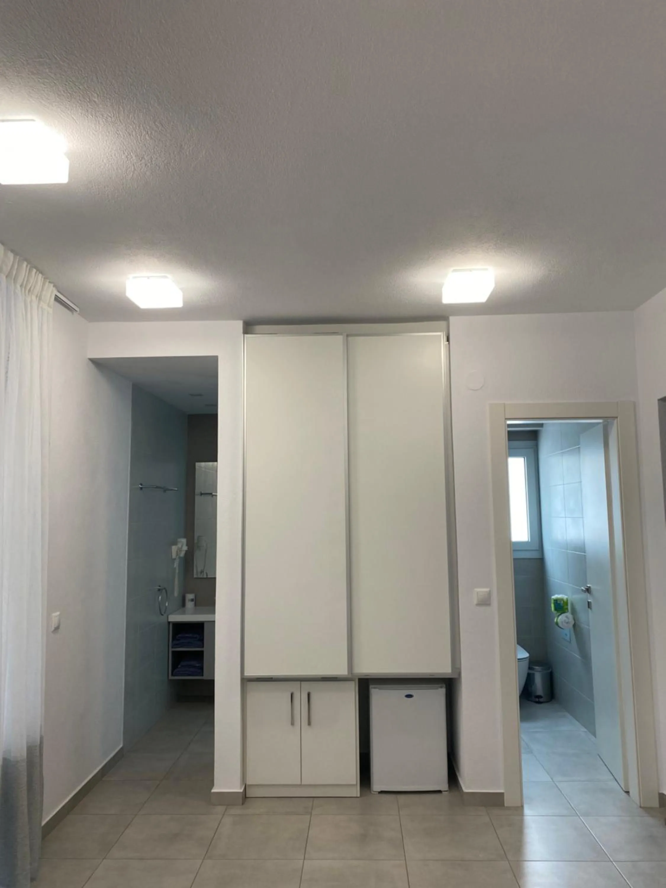 Bathroom in Anemoni Beach Hotel