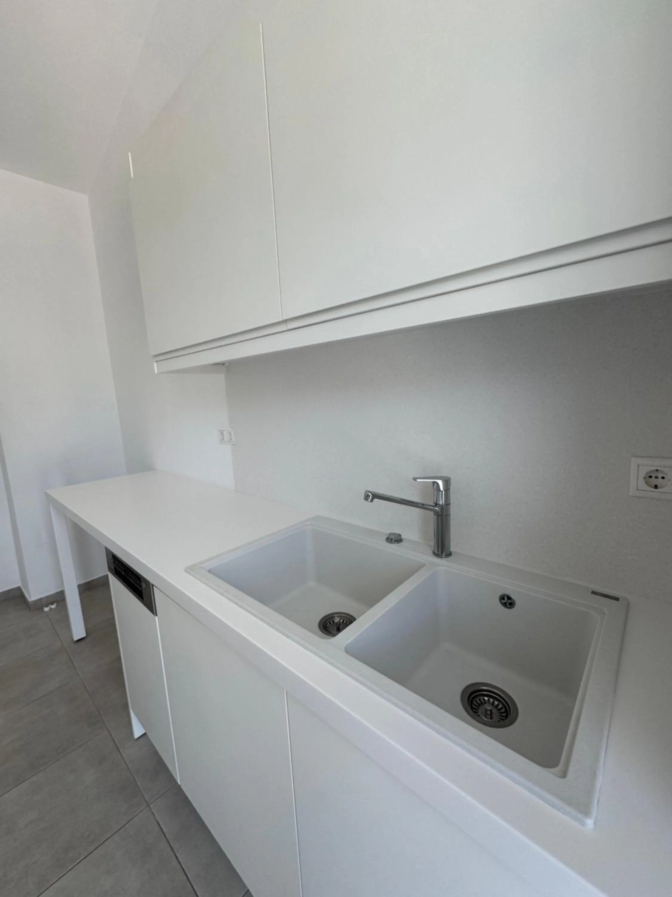 kitchen in Anemoni Beach Hotel