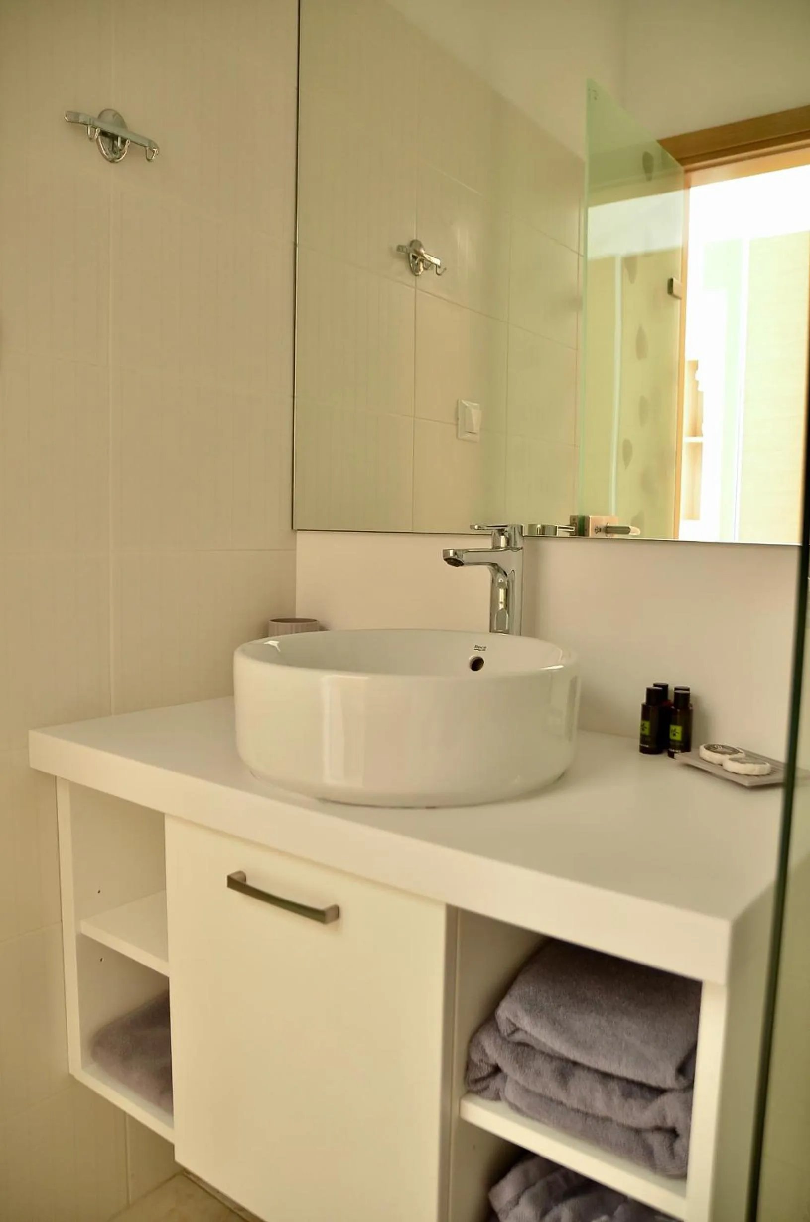 Bathroom in Anemoni Beach Hotel