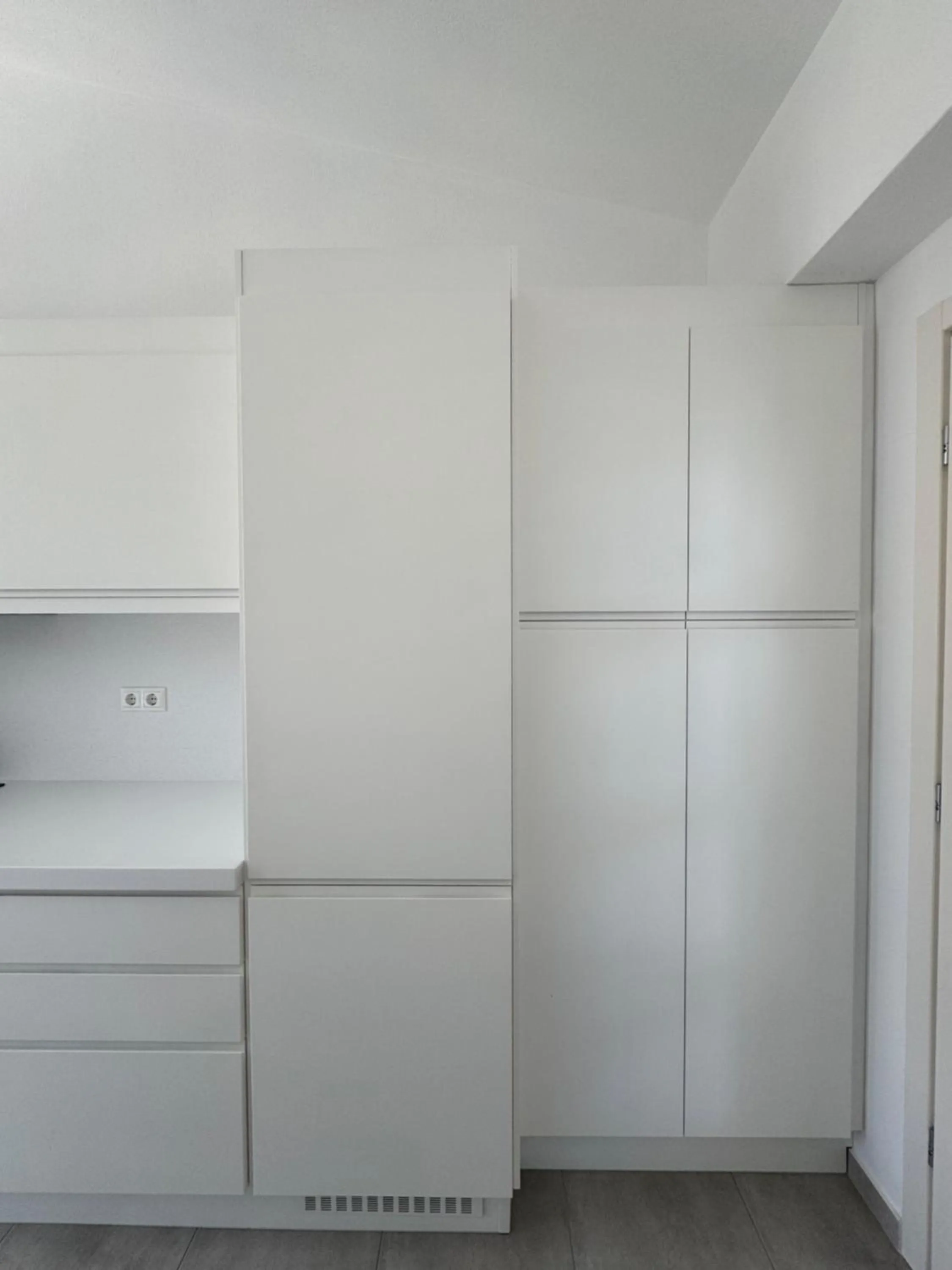 kitchen in Anemoni Beach Hotel