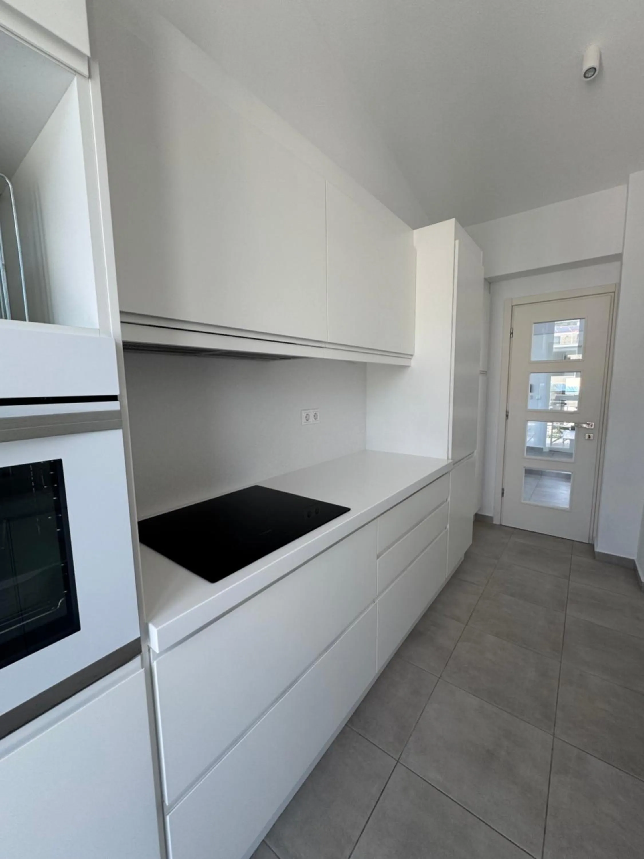 kitchen in Anemoni Beach Hotel