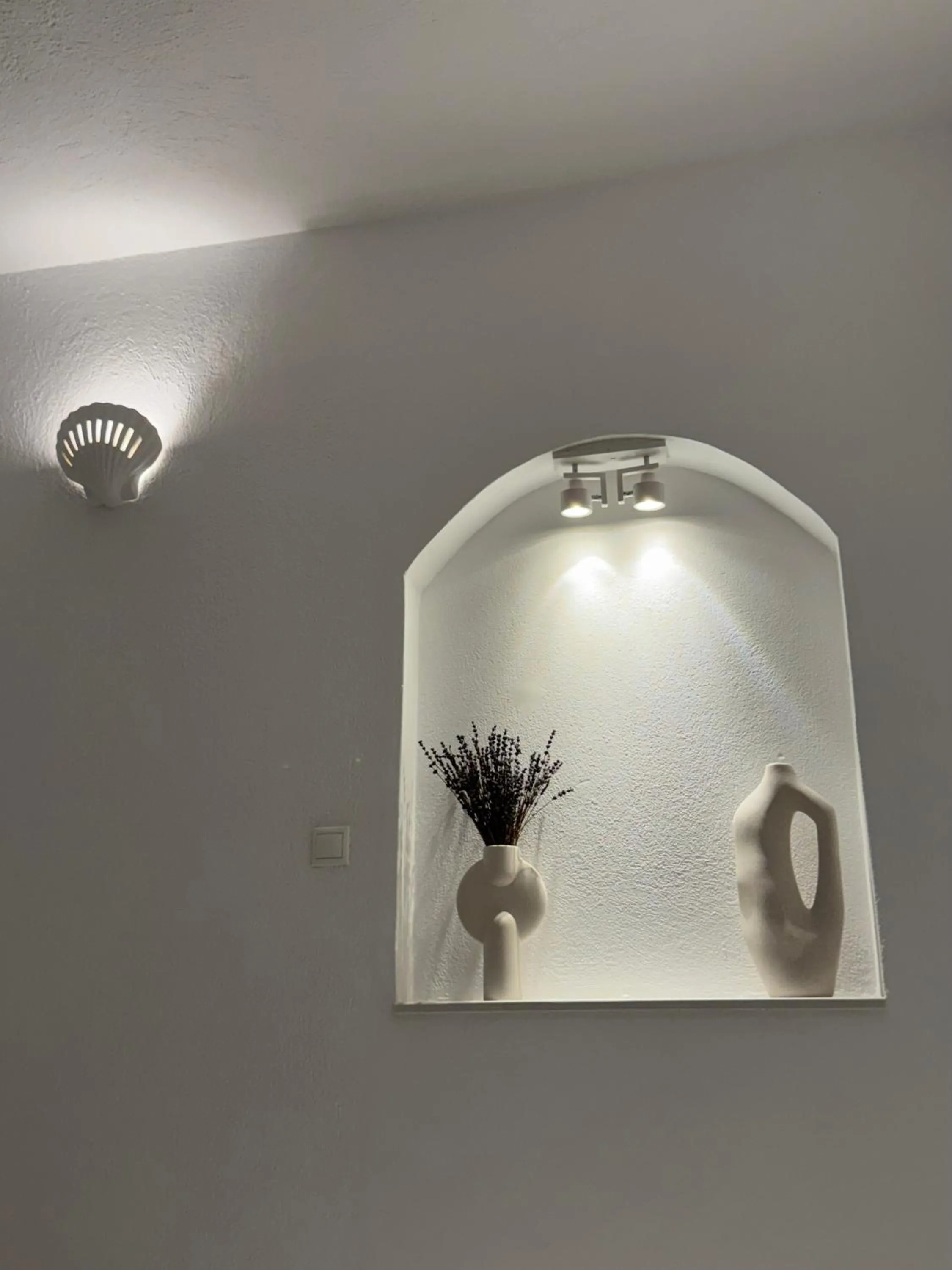 Lobby or reception in Anemoni Beach Hotel