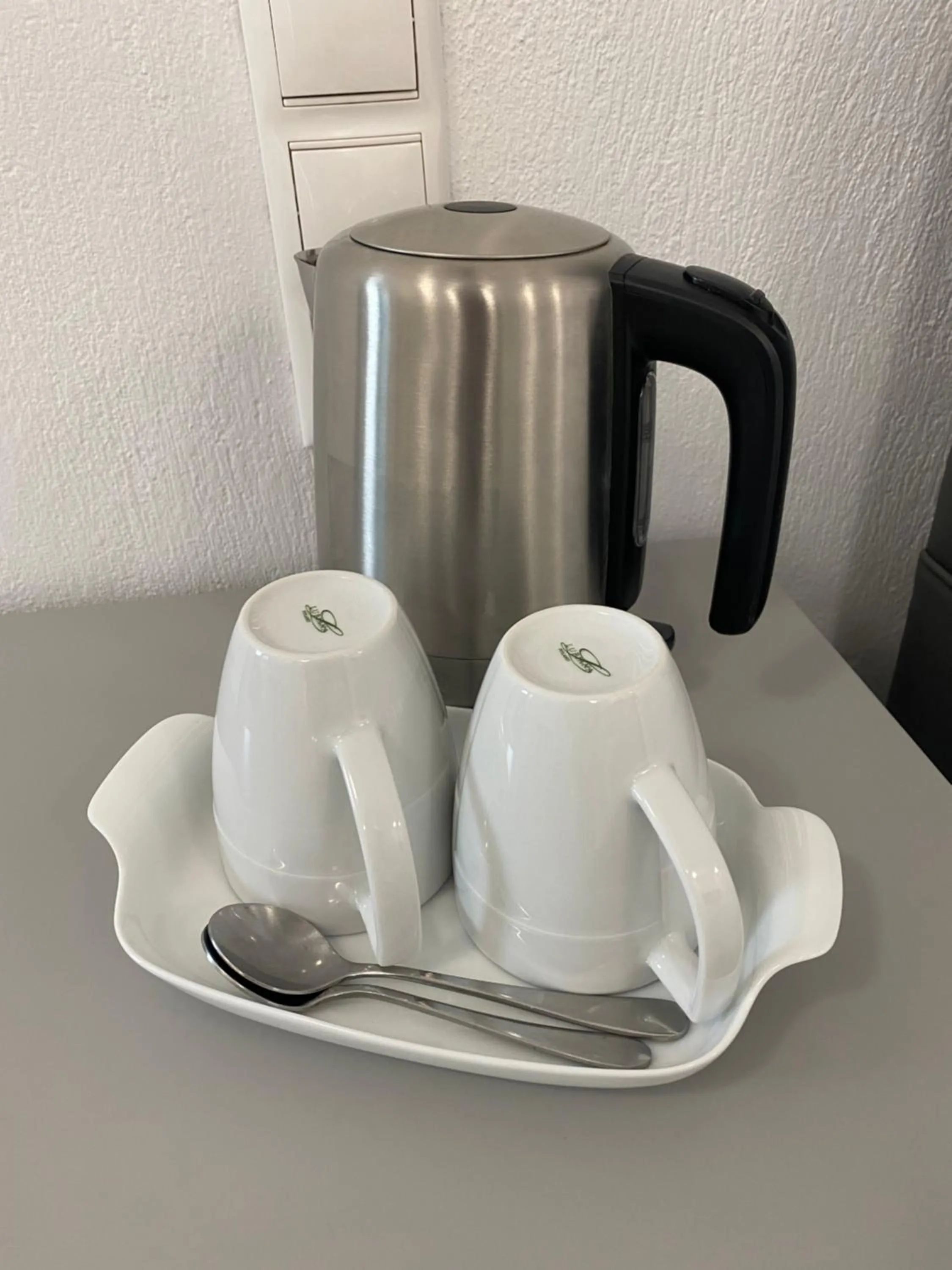 Coffee/tea facilities in Anemoni Beach Hotel