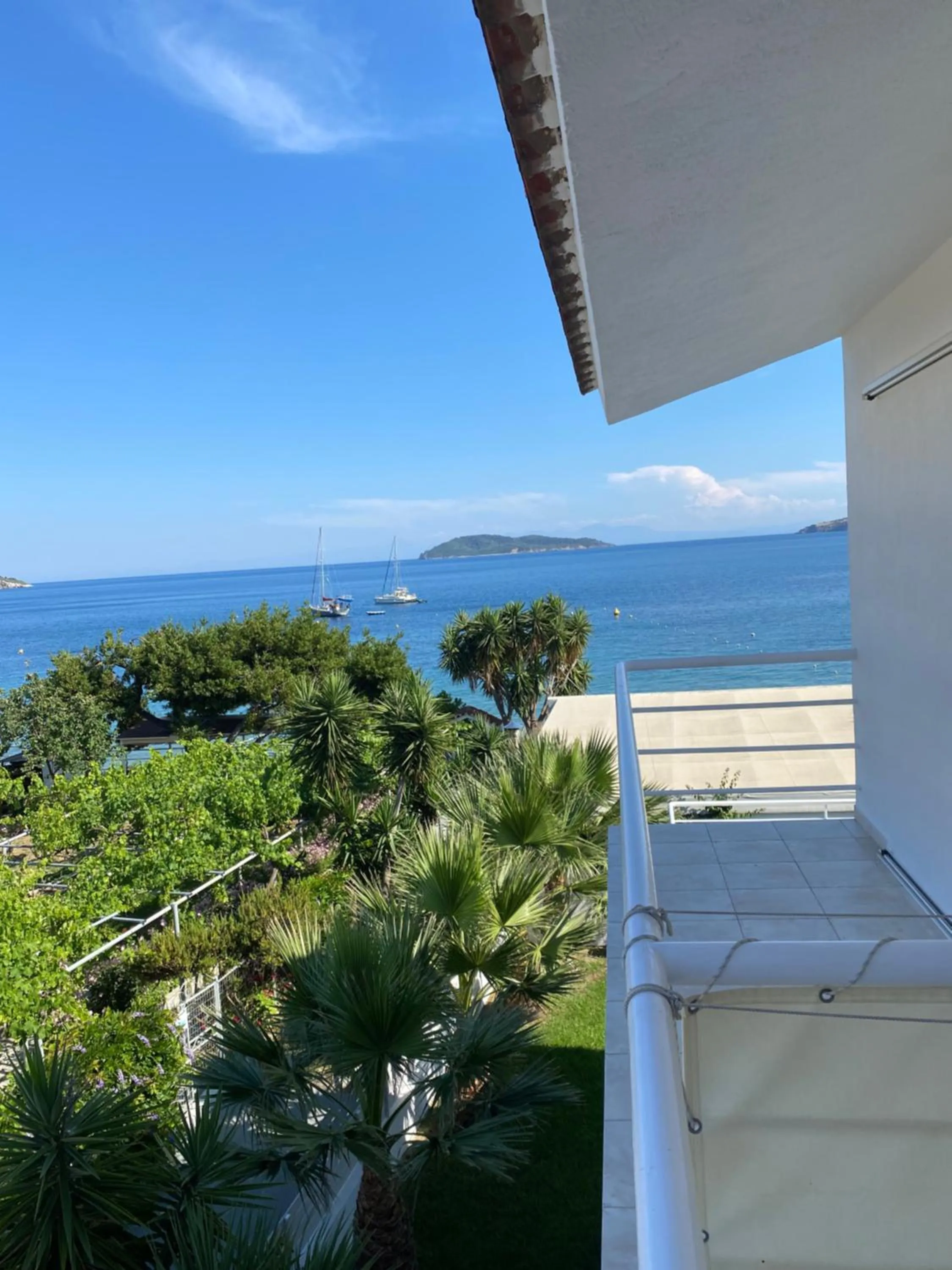 View (from property/room) in Anemoni Beach Hotel