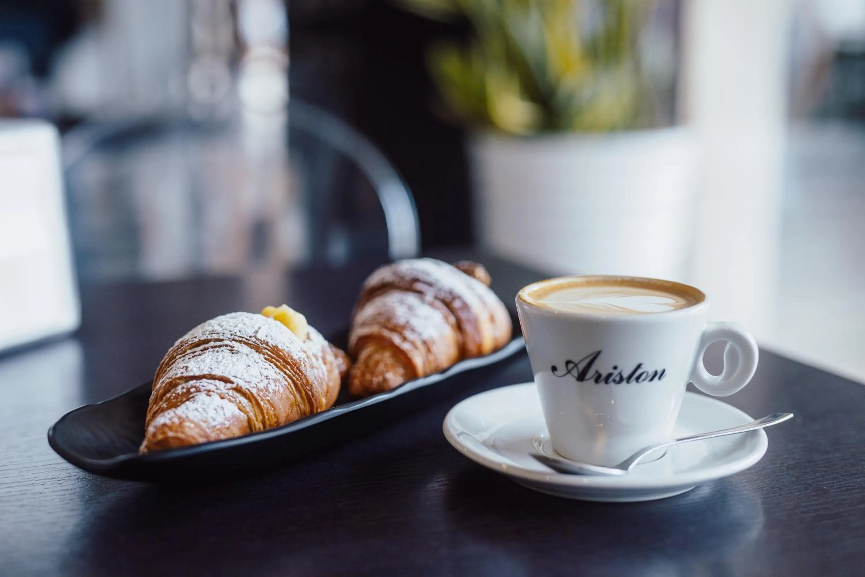 Food and drinks in Palazzo Santori