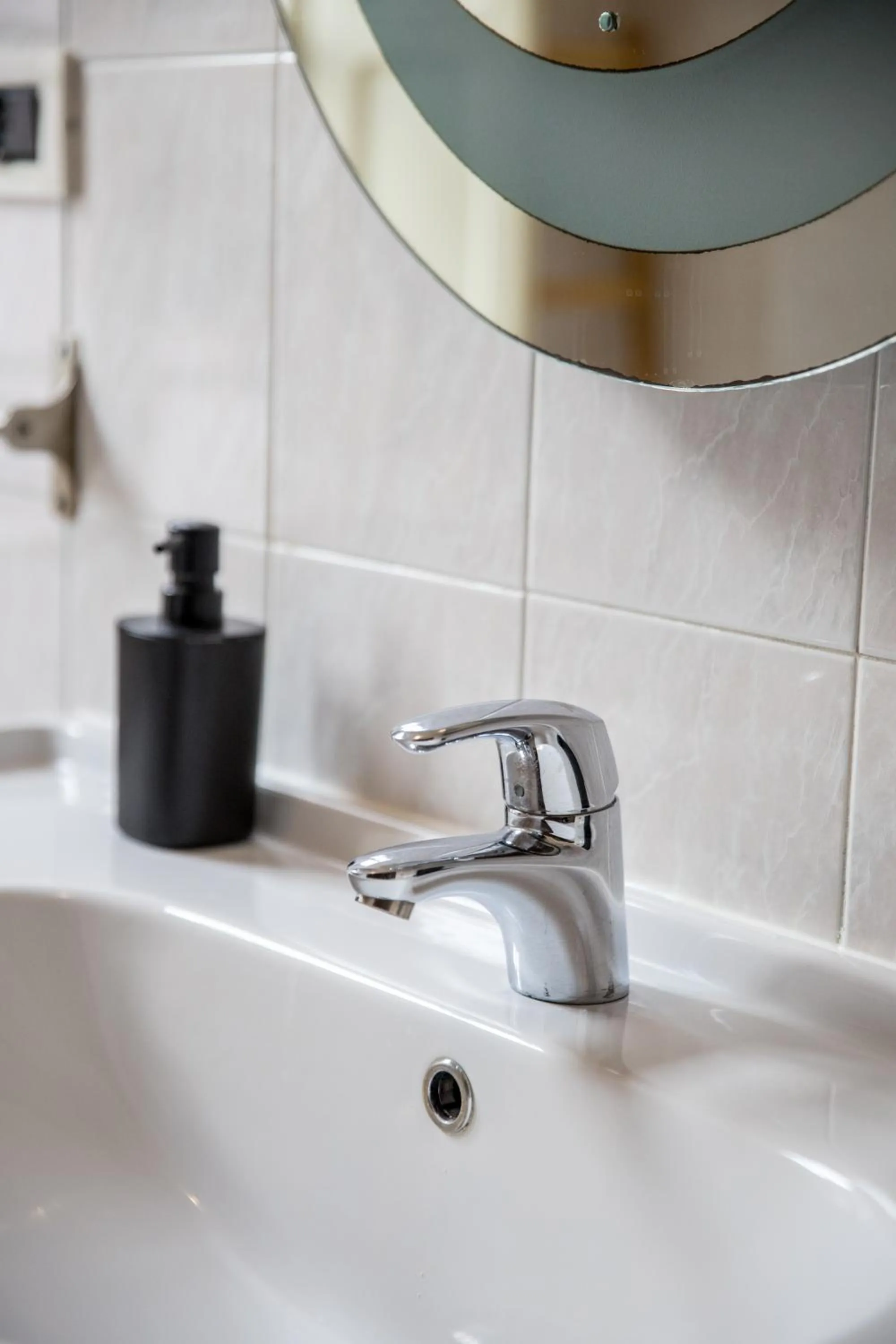 Bathroom in Palazzo Santori