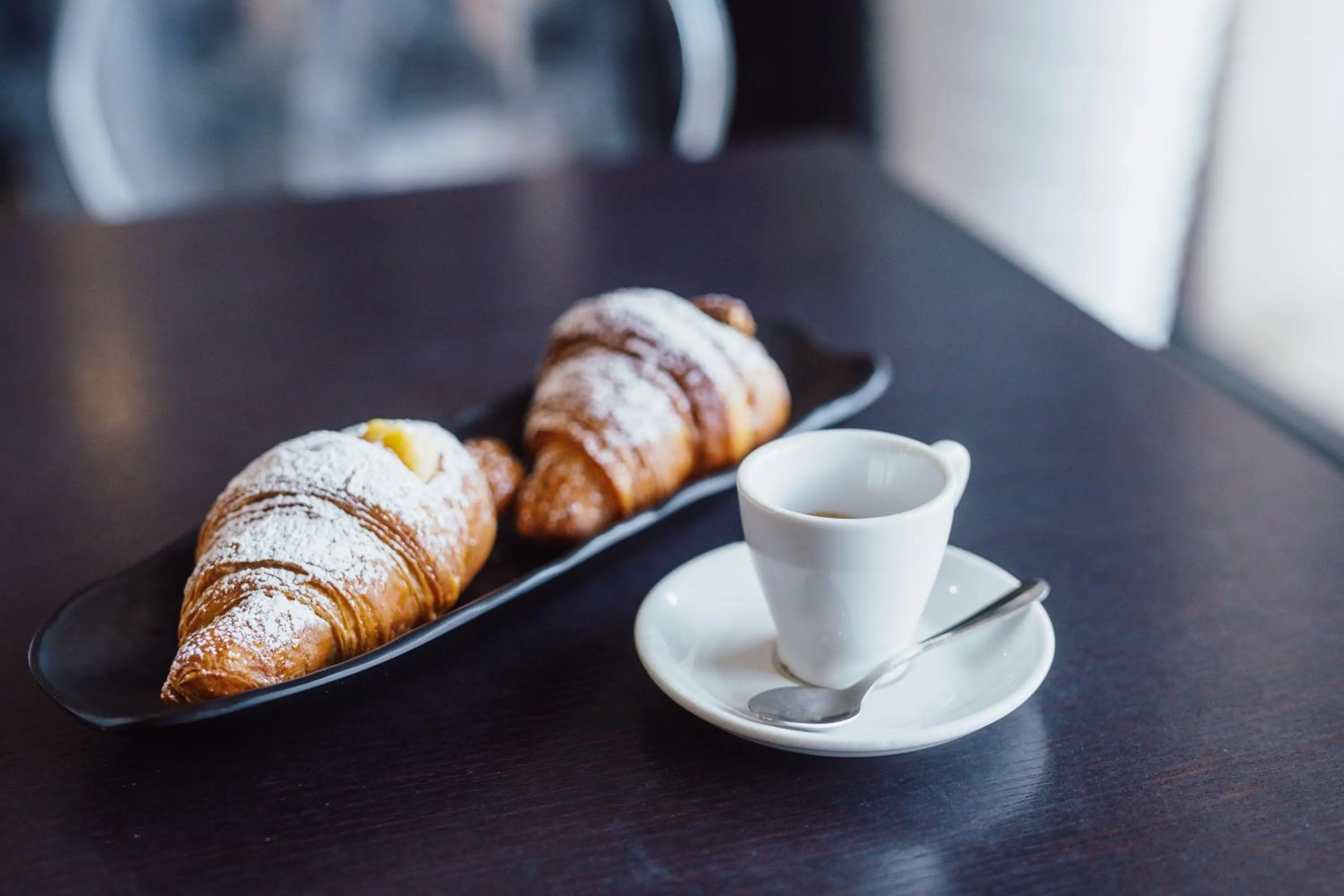 Food and drinks in Palazzo Santori