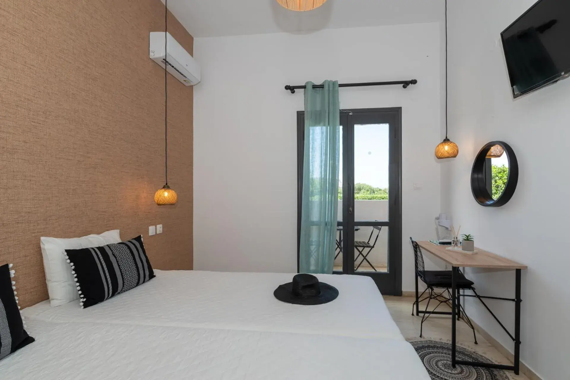 Triple Room in Anemos Inn by Estia Triple Room in Anemos Inn by Estia