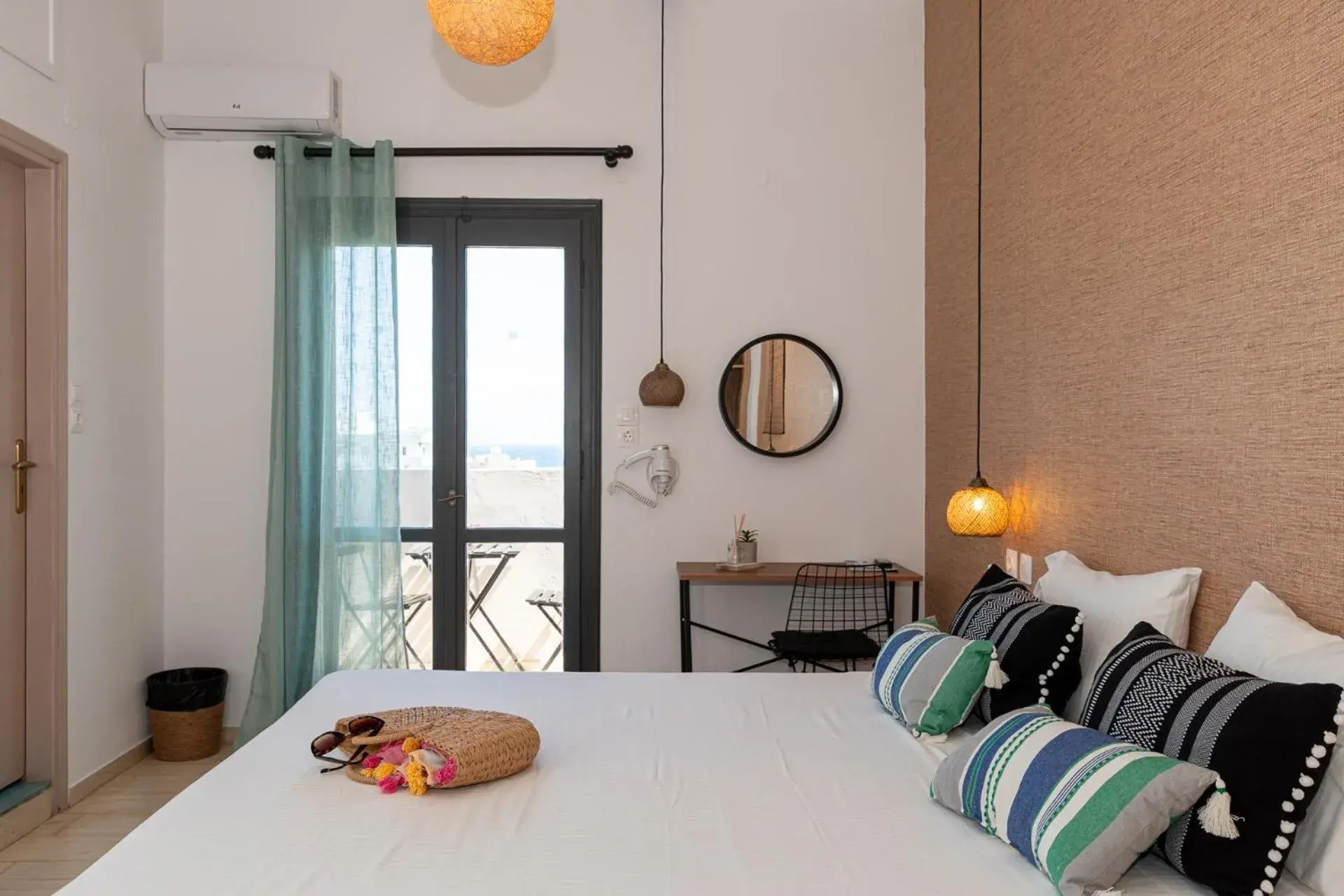 Superior Double or Twin Room in Anemos Inn by Estia Superior Double or Twin Room in Anemos Inn by Estia