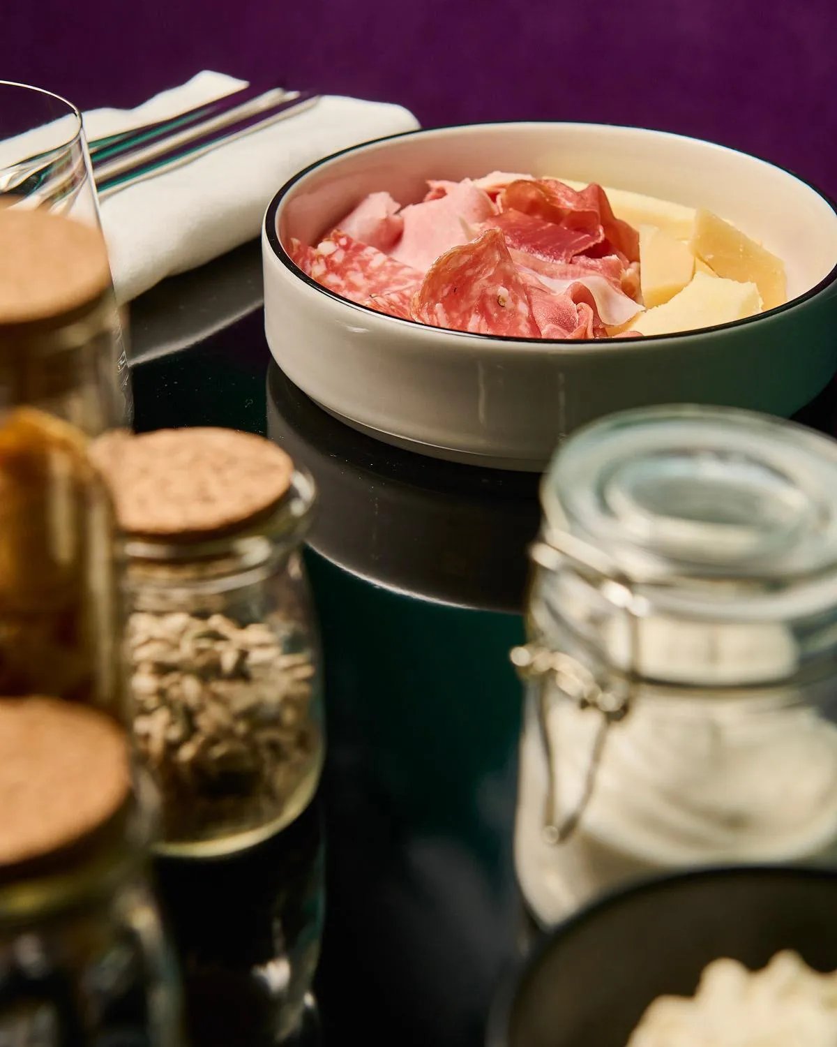 Breakfast in MyTALE Creative Academy Hotel