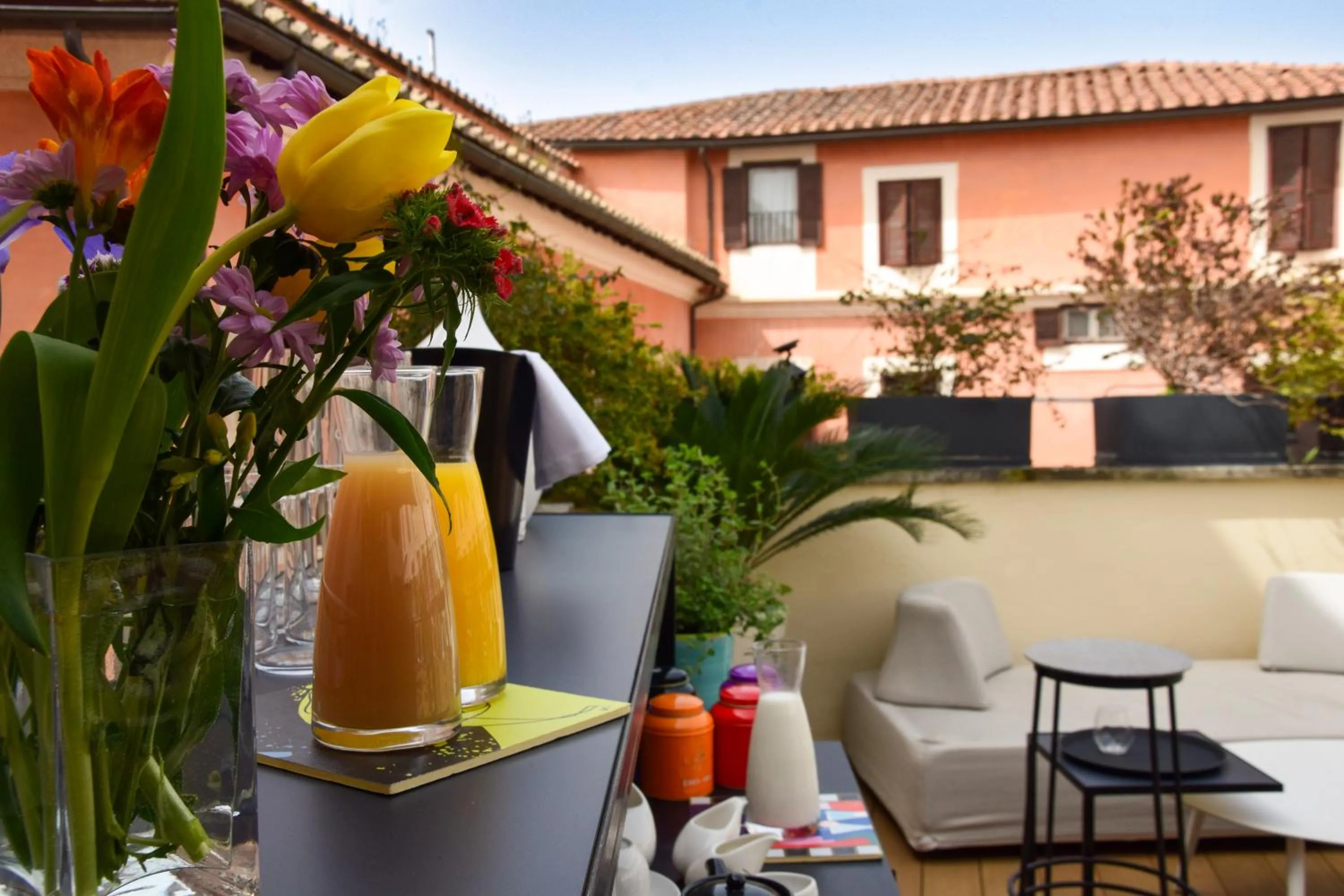 Breakfast in MyTALE Creative Academy Hotel