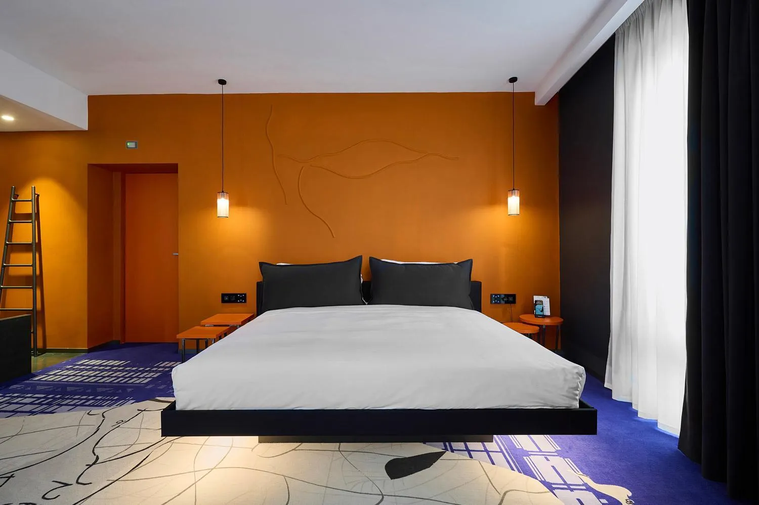 Bedroom, Bed in MyTALE Creative Academy Hotel