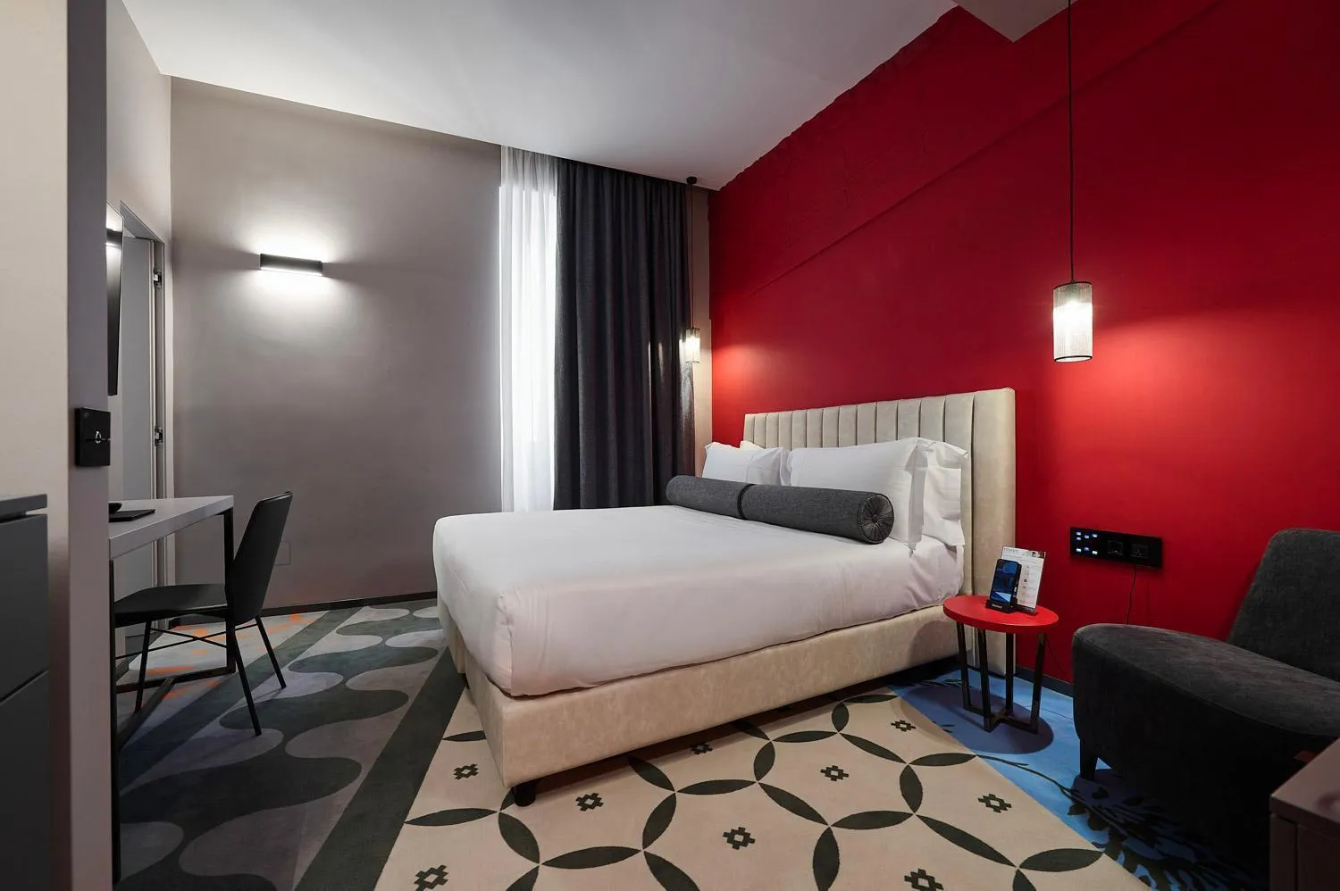 Bedroom, Bed in MyTALE Creative Academy Hotel