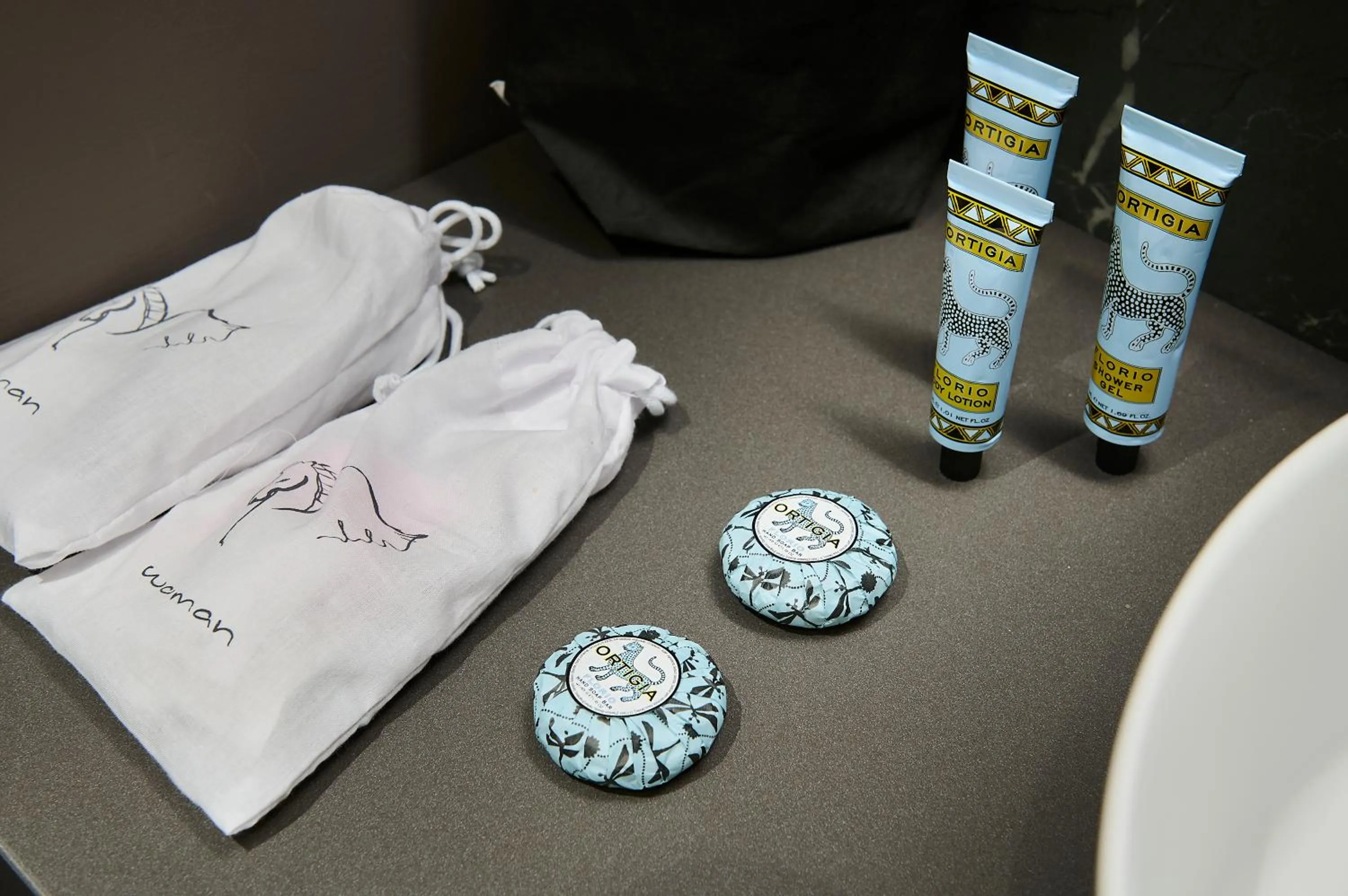 Bathroom in MyTALE Creative Academy Hotel