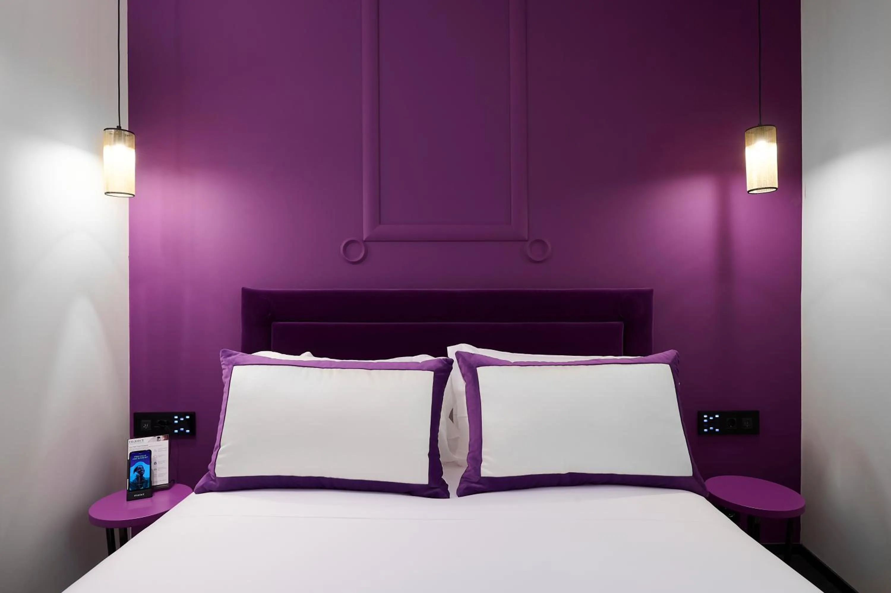 Bedroom, Bed in MyTALE Creative Academy Hotel