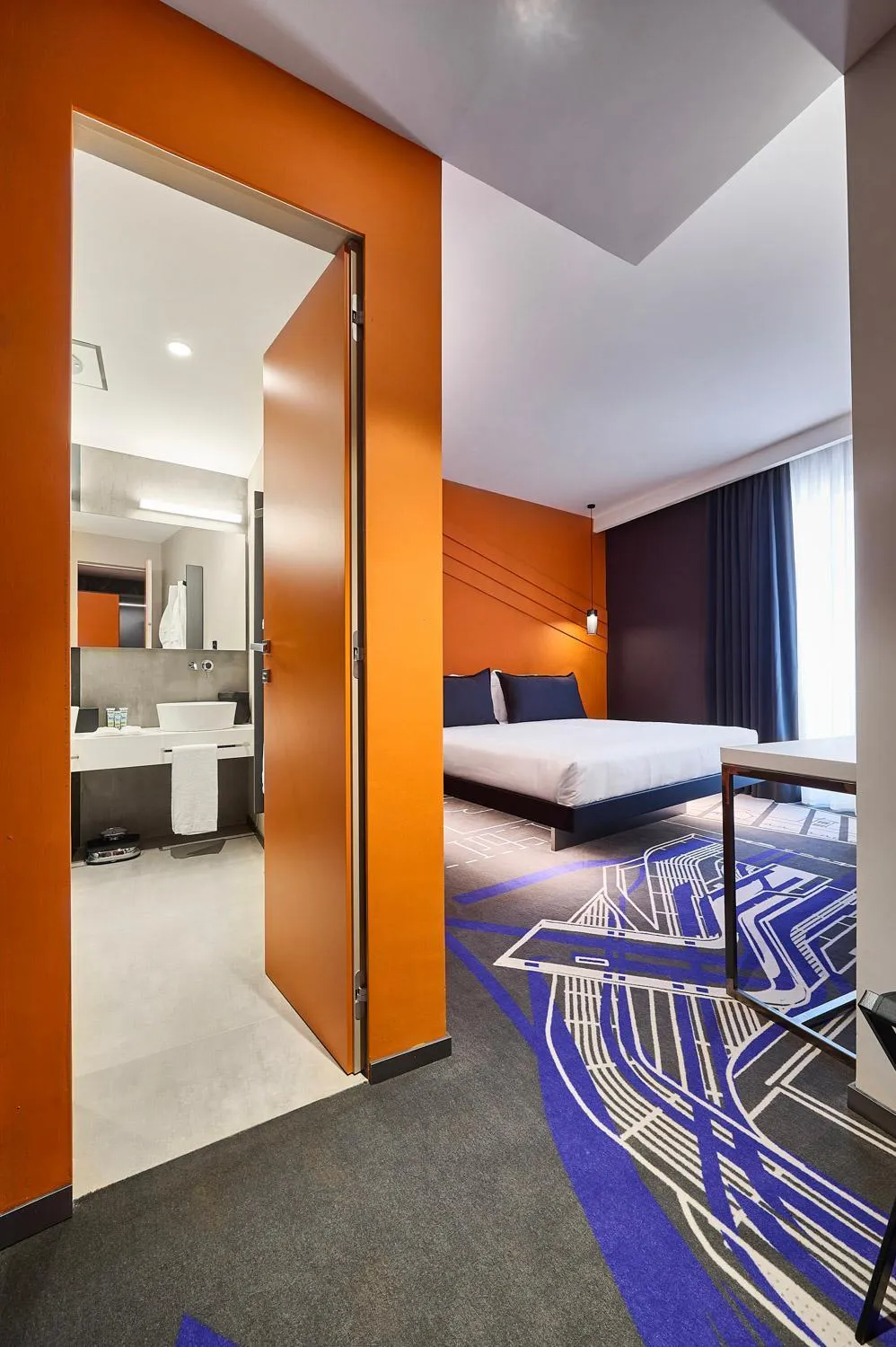 Photo of the whole room, Bed in MyTALE Creative Academy Hotel