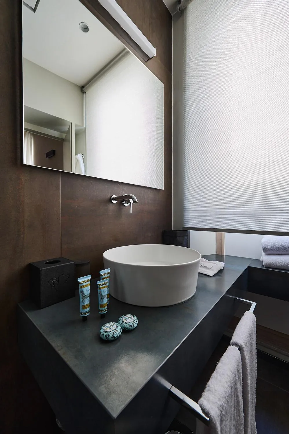 Bathroom in MyTALE Creative Academy Hotel