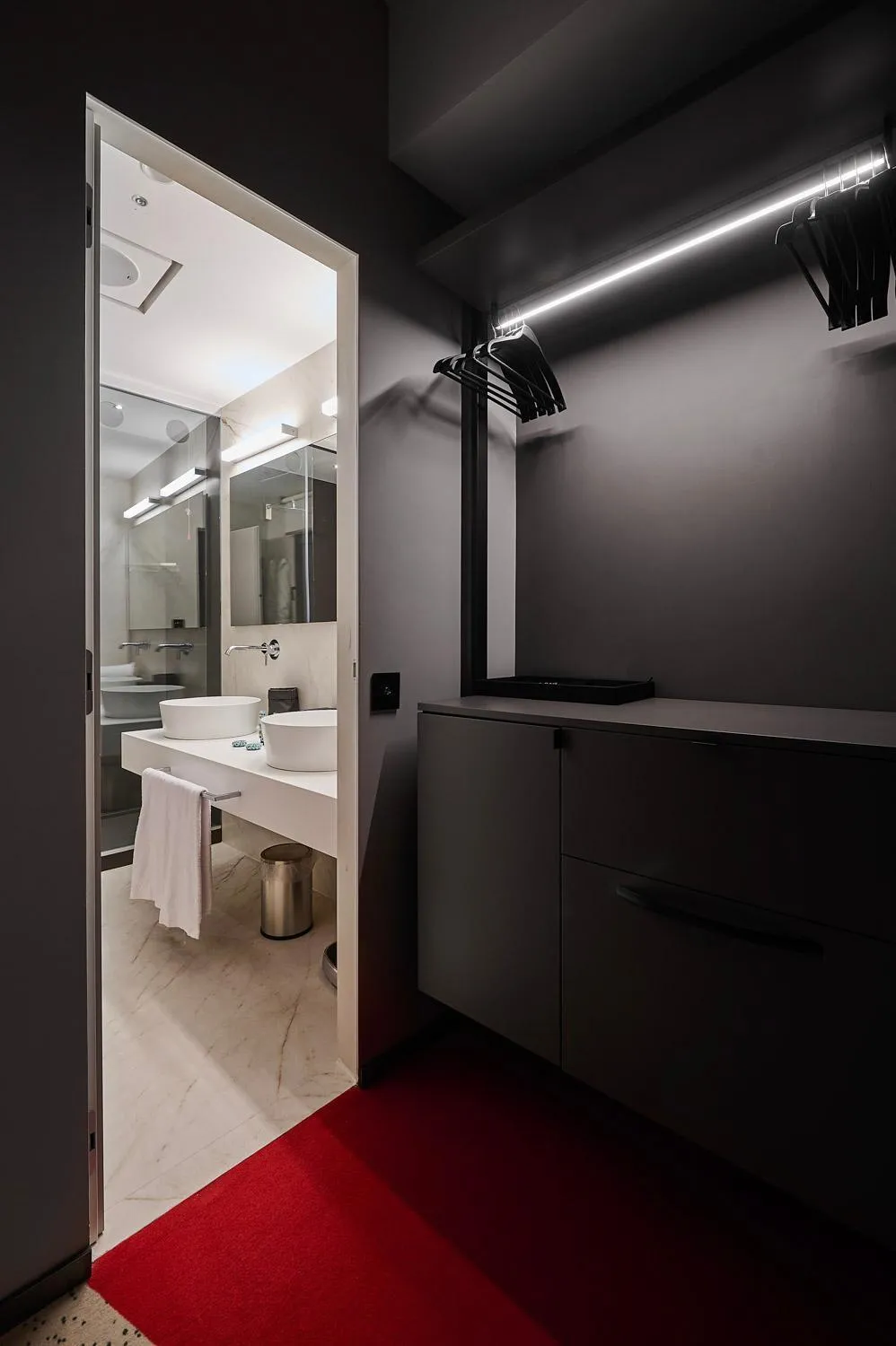 Bathroom in MyTALE Creative Academy Hotel