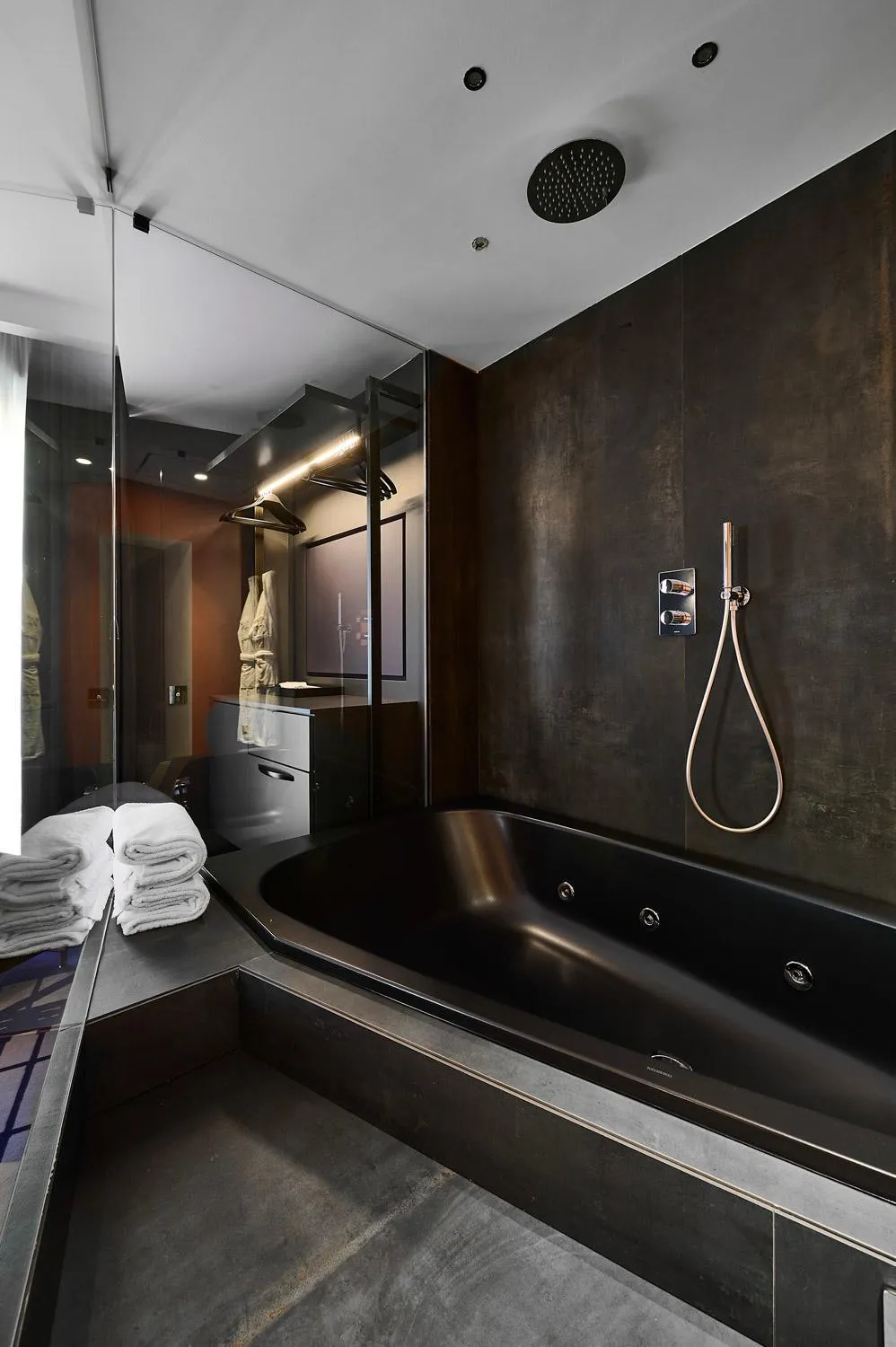 Bedroom in MyTALE Creative Academy Hotel