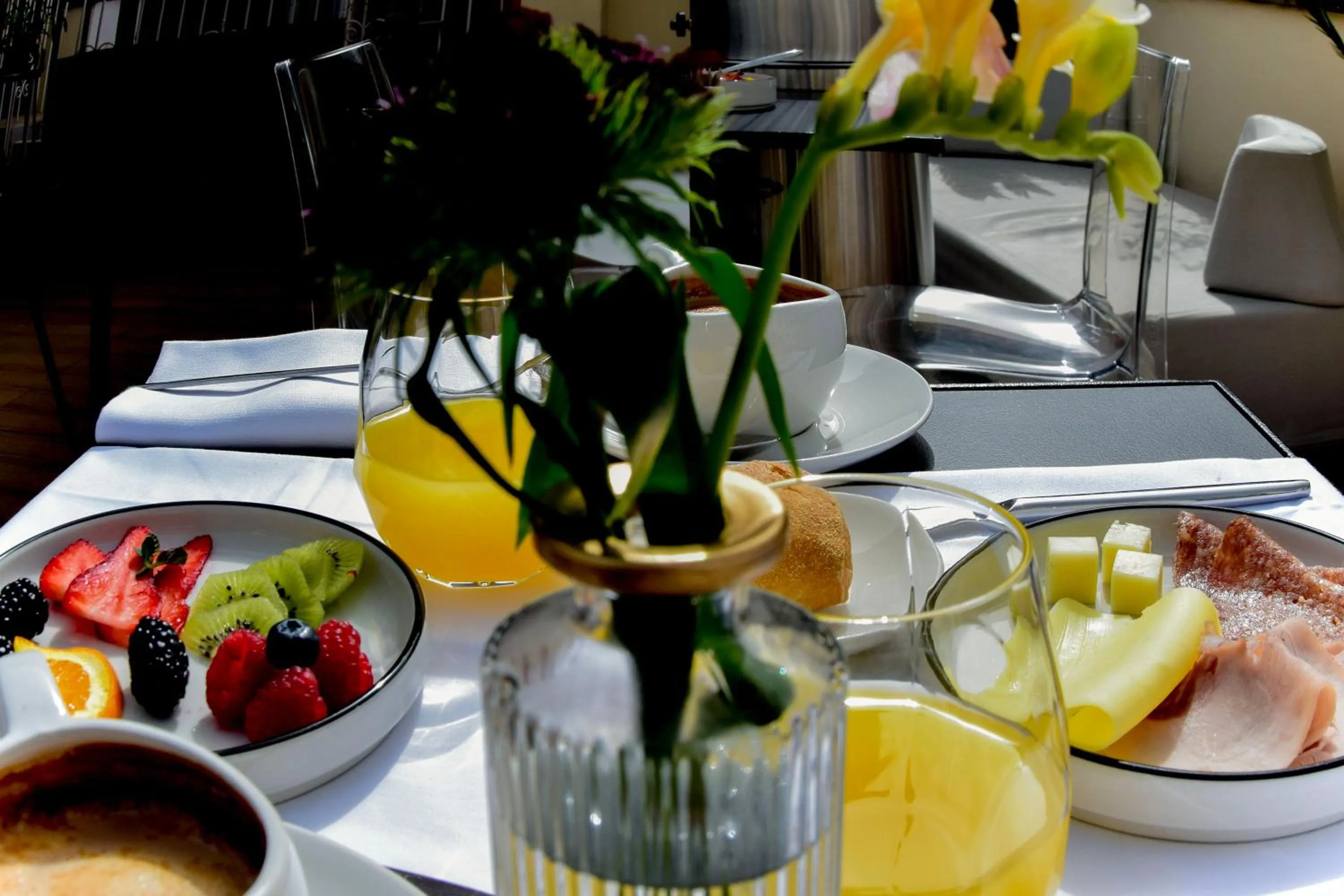 Breakfast in MyTALE Creative Academy Hotel