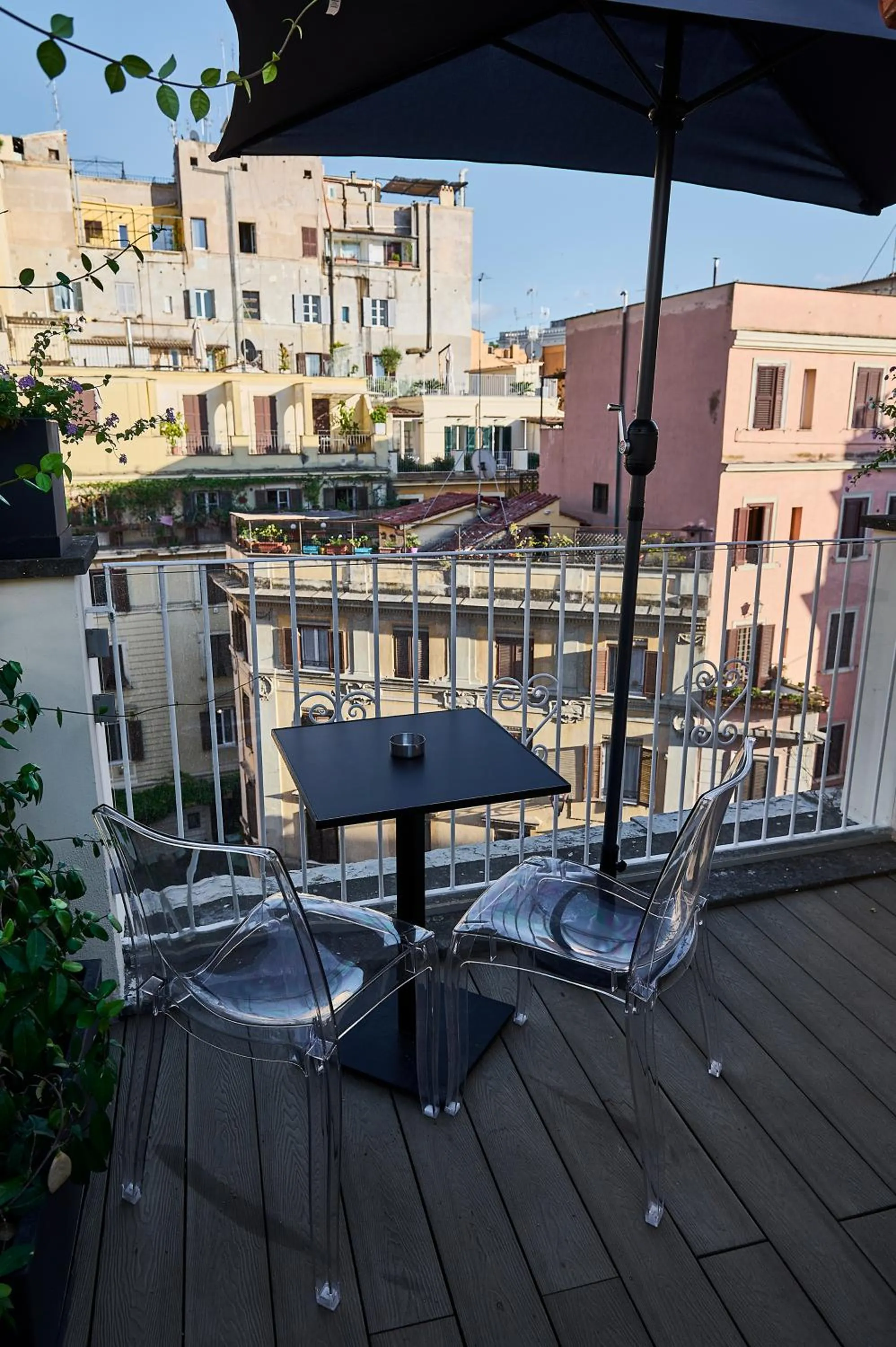 View (from property/room) in MyTALE Creative Academy Hotel